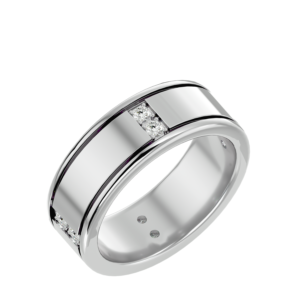 Tennyson Mens Ring