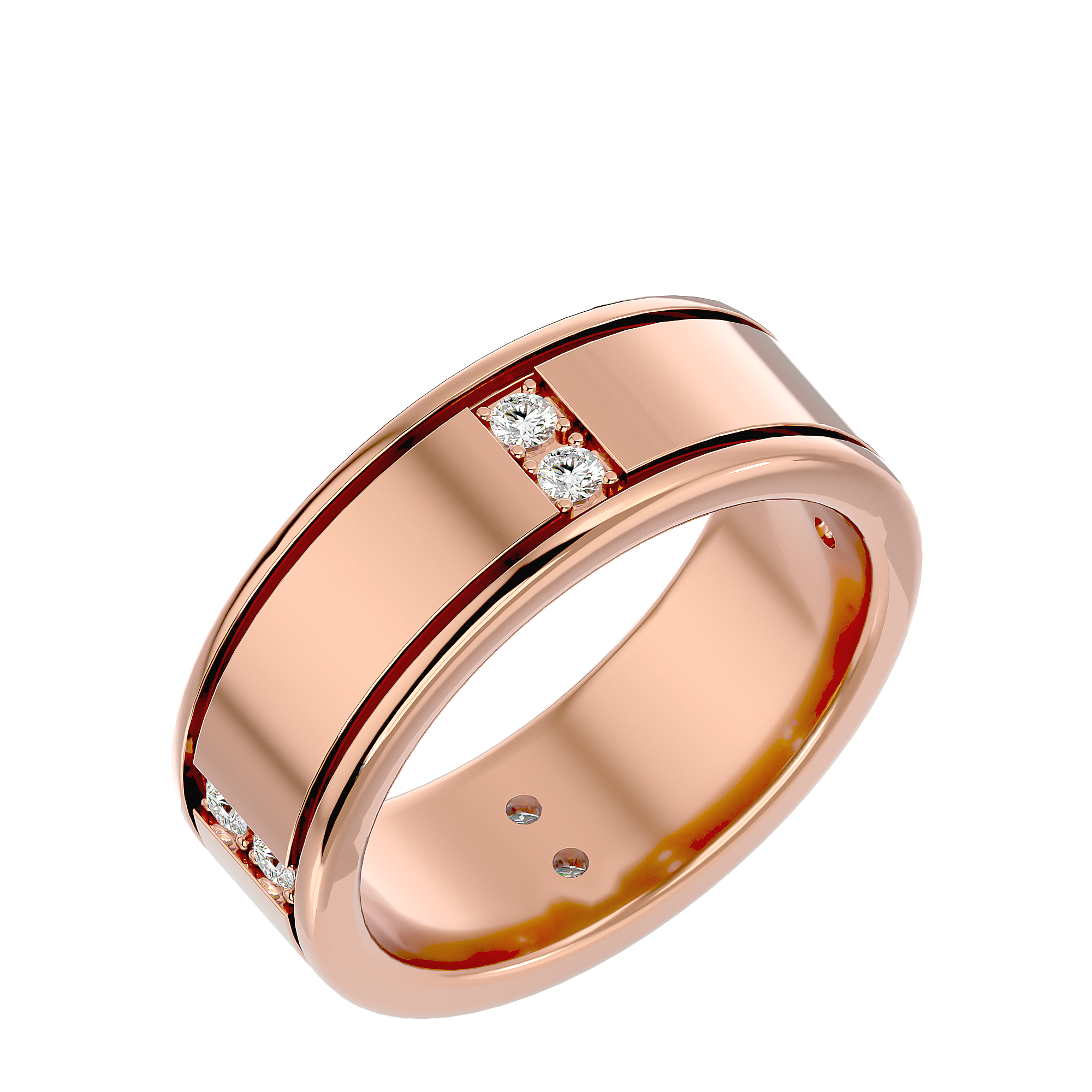 Tennyson Mens Ring