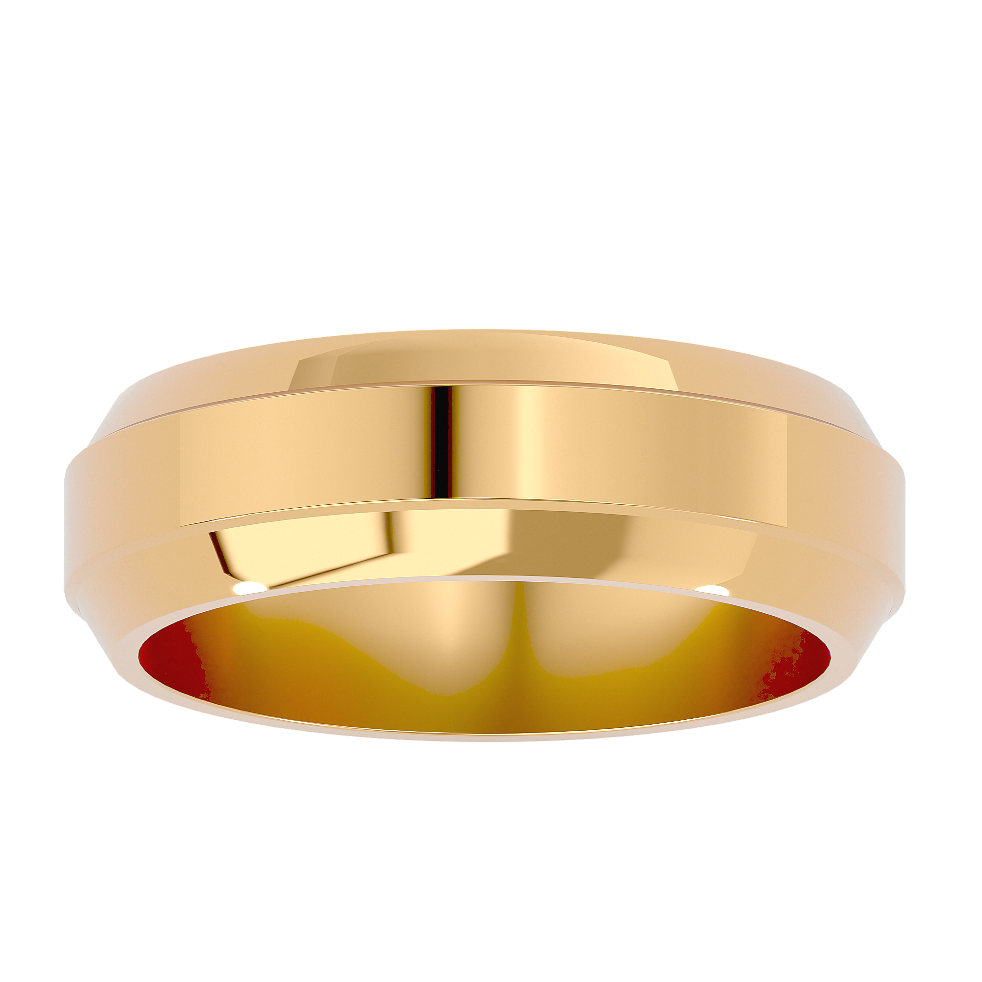 Quincy Mens Ring