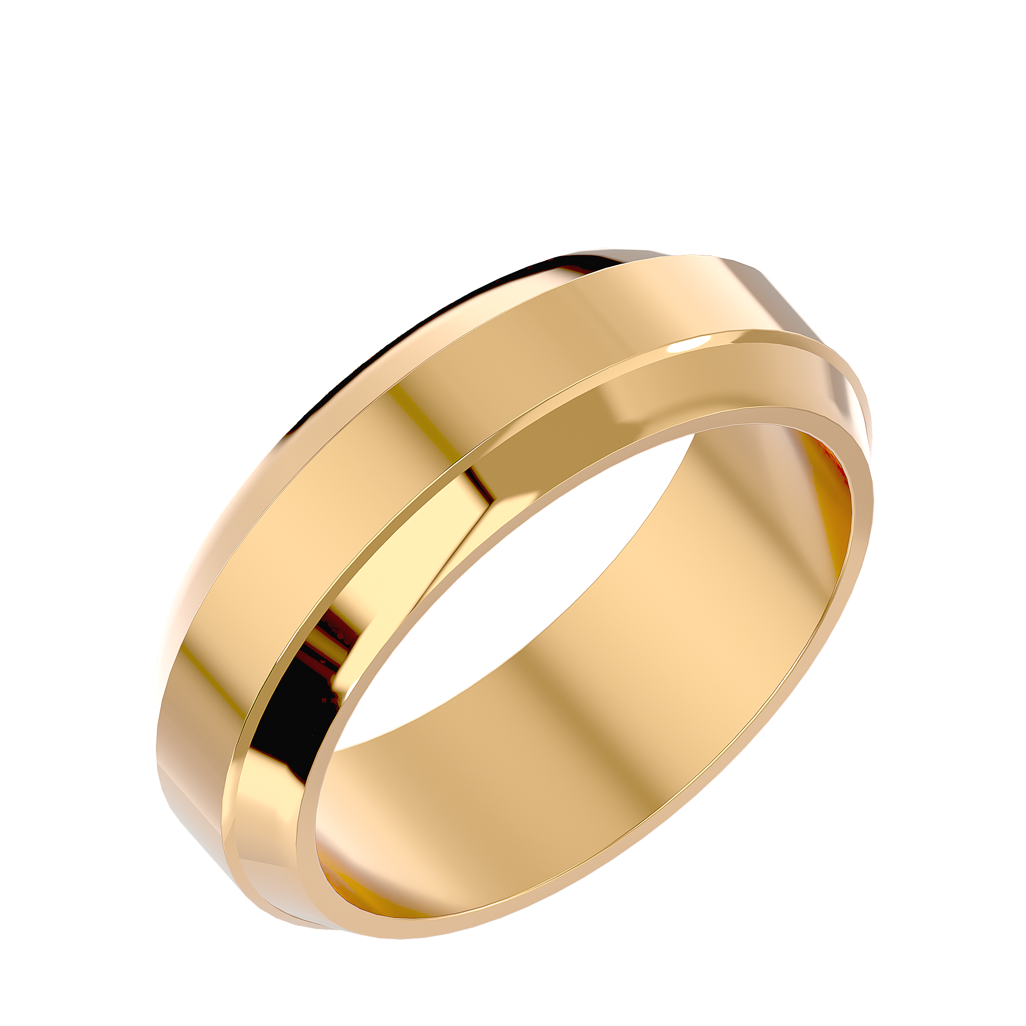 Quincy Mens Ring