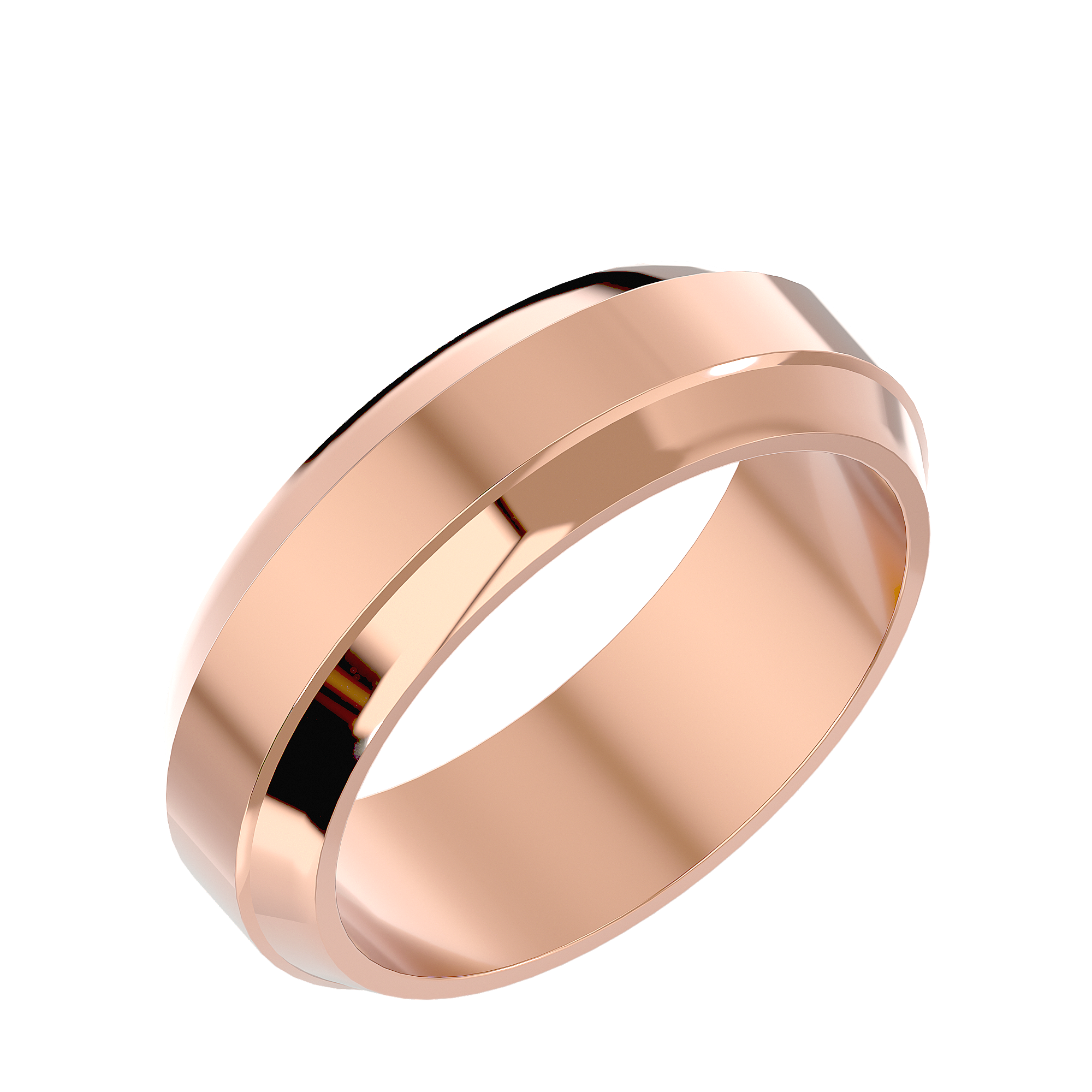 Quincy Mens Ring