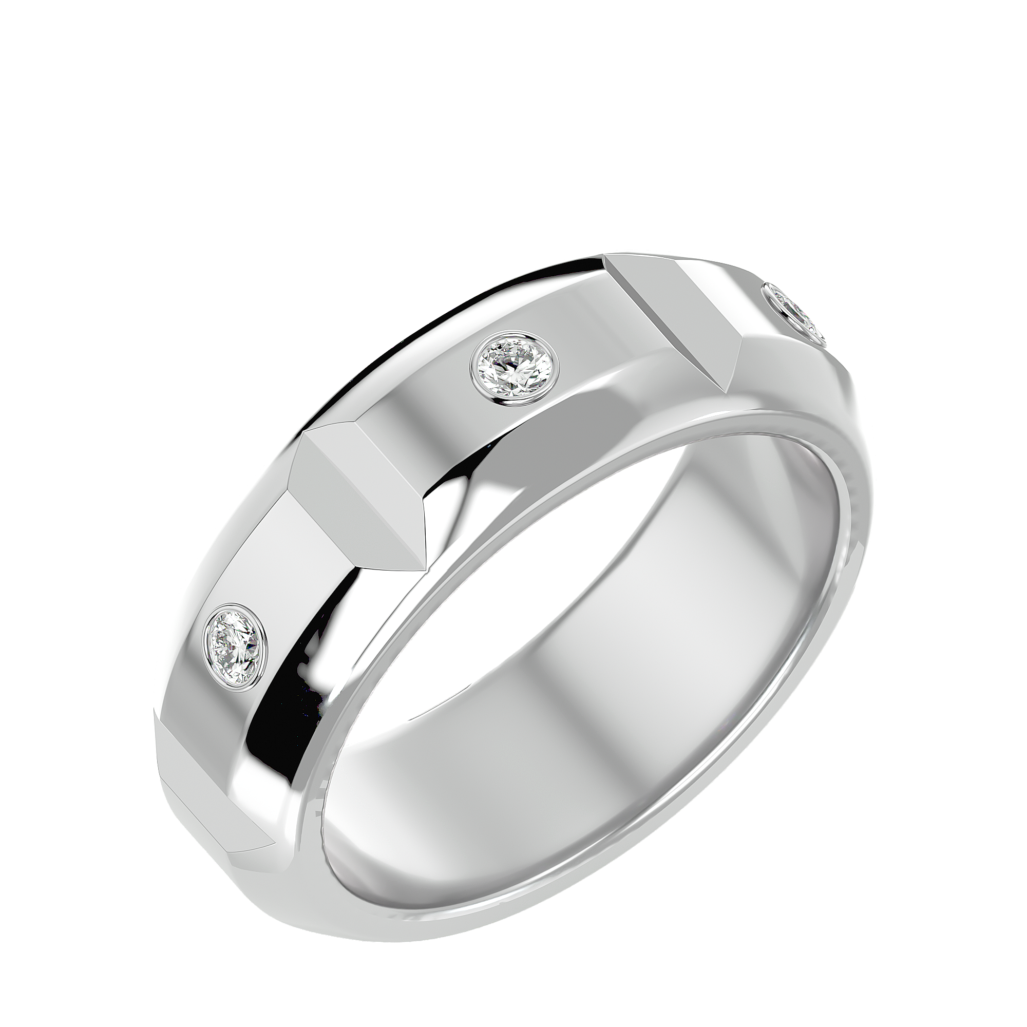 Vincent Mens Ring