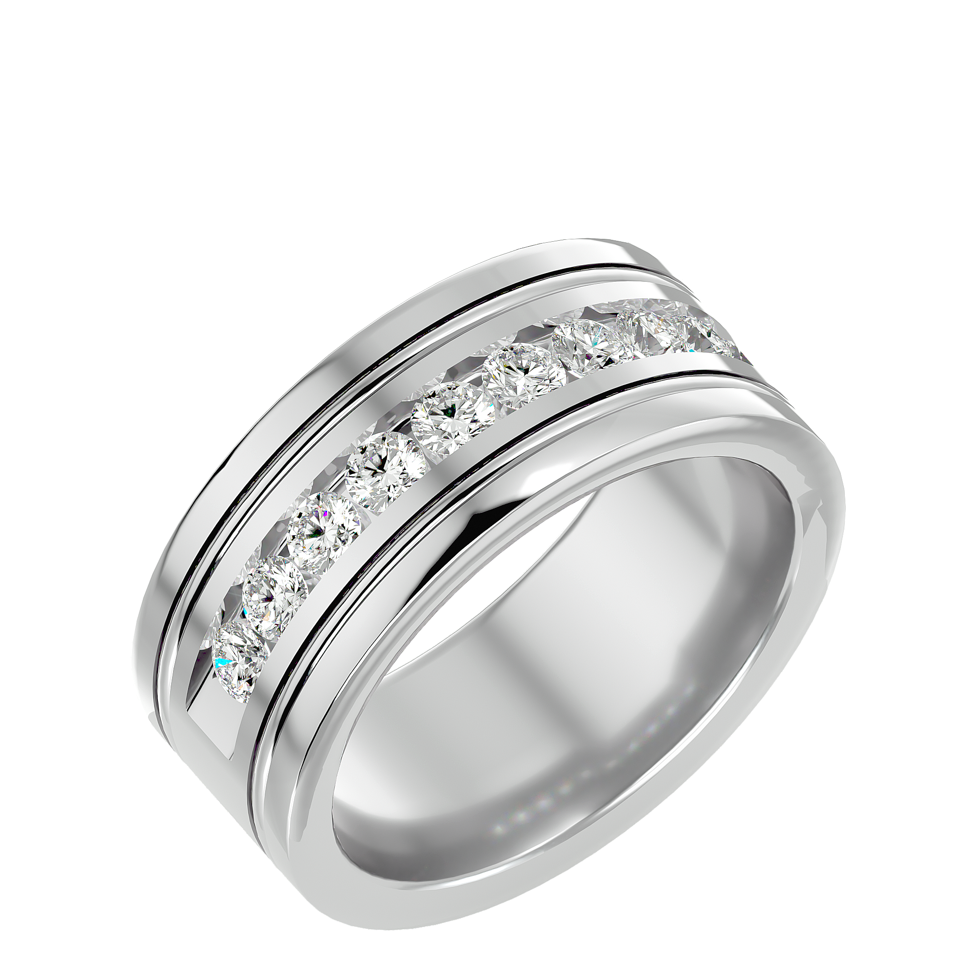 William Mens Ring