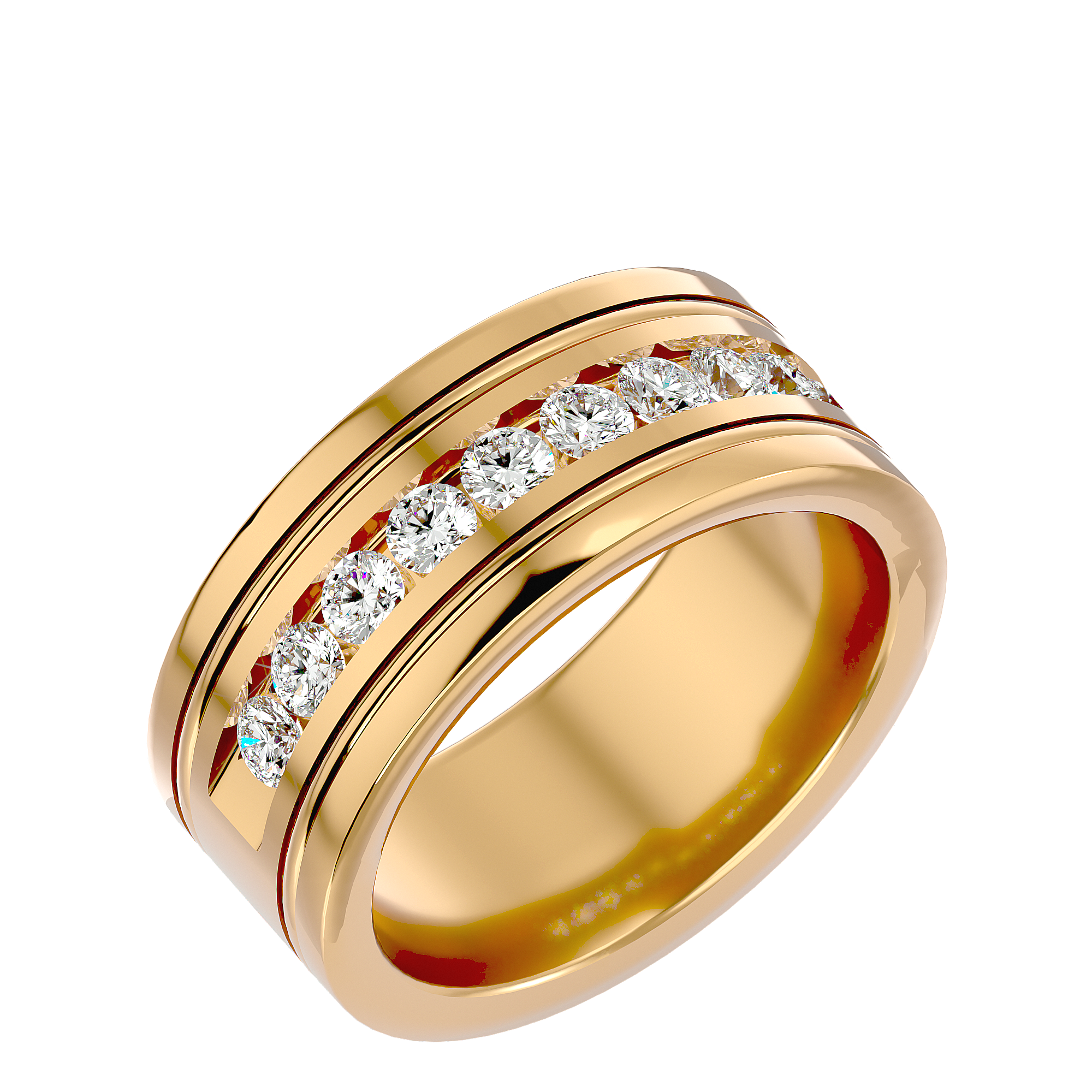 William Mens Ring