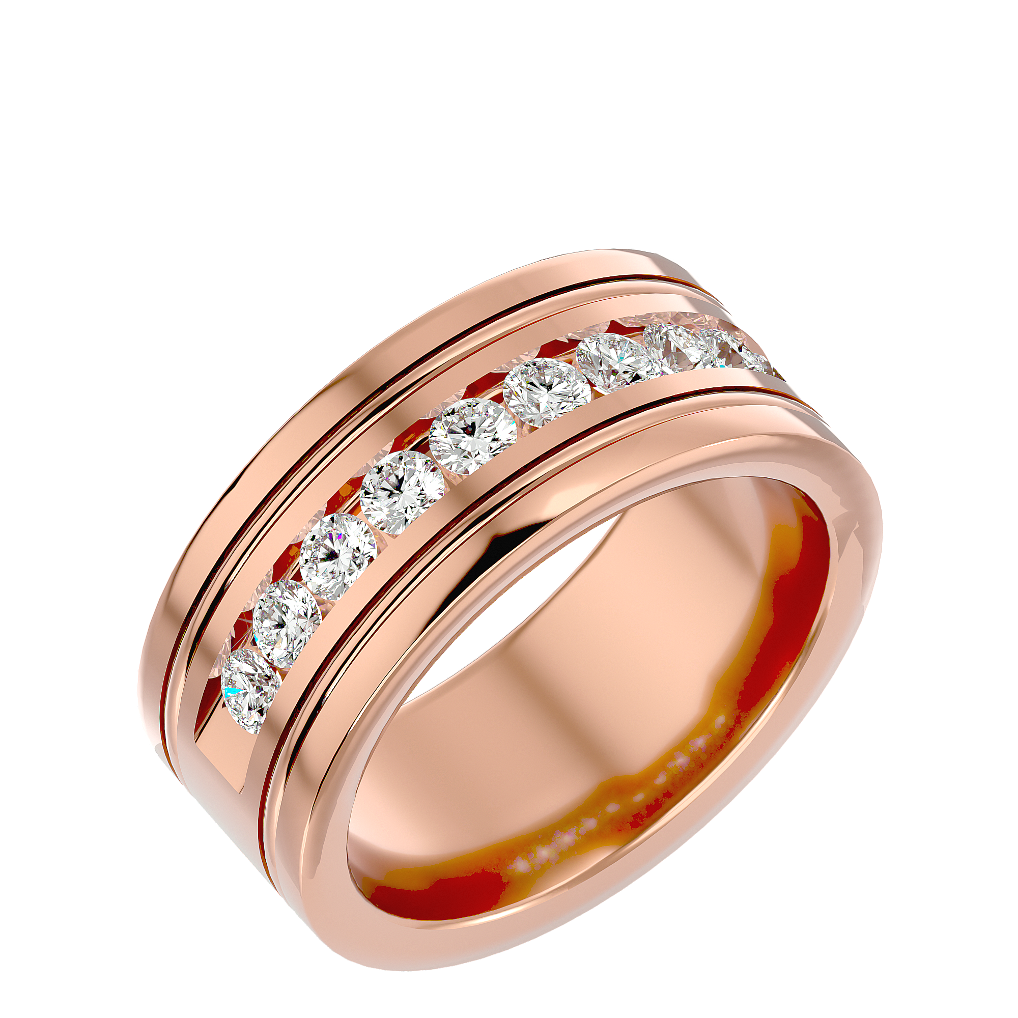 William Mens Ring