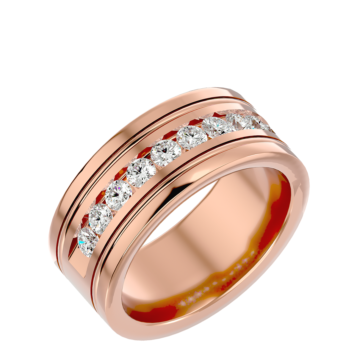William Mens Ring