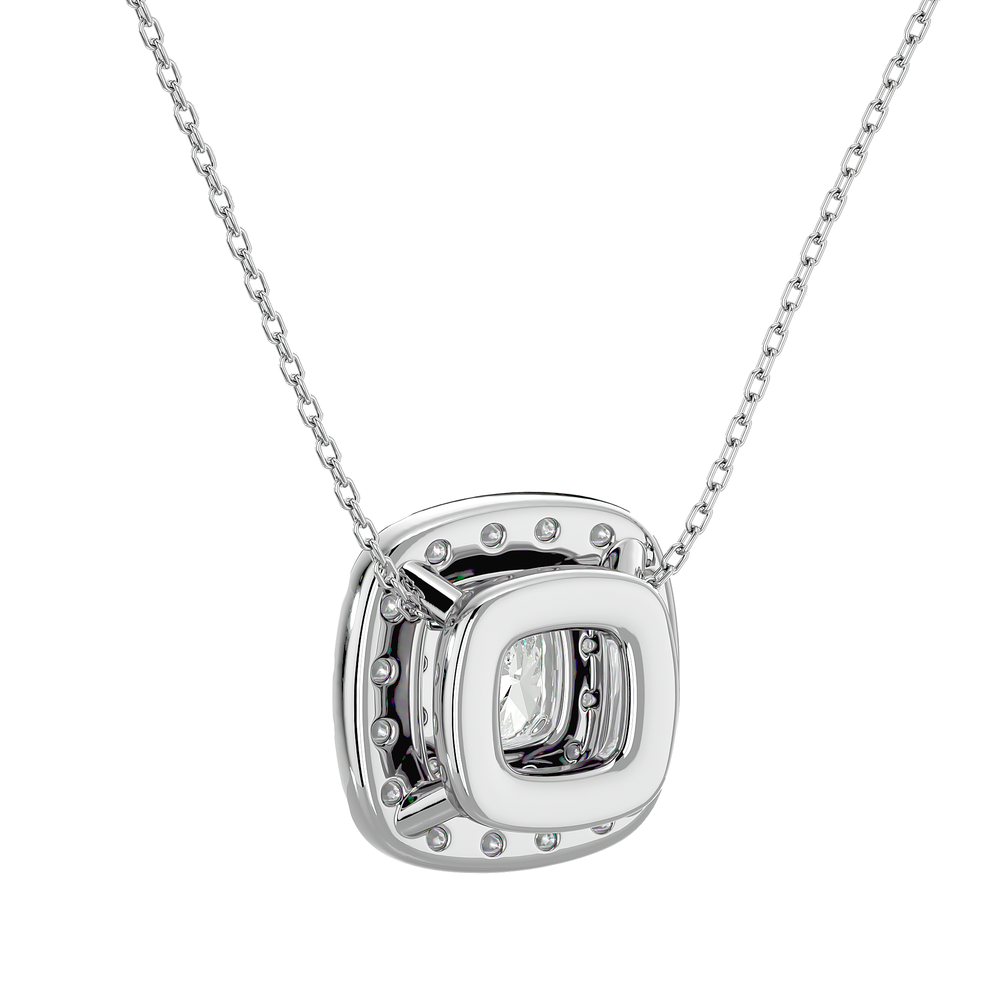 Emmie Diamond Pendant