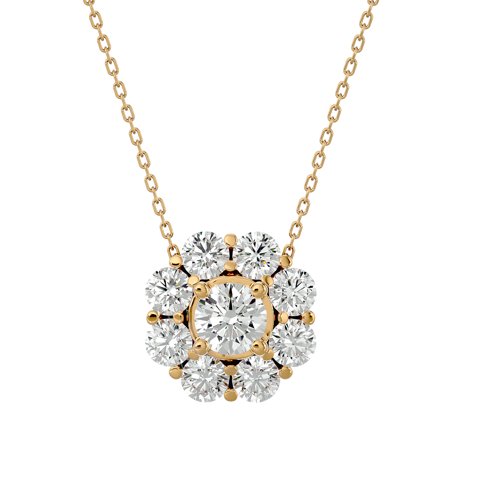 Kassidy Diamond Pendant