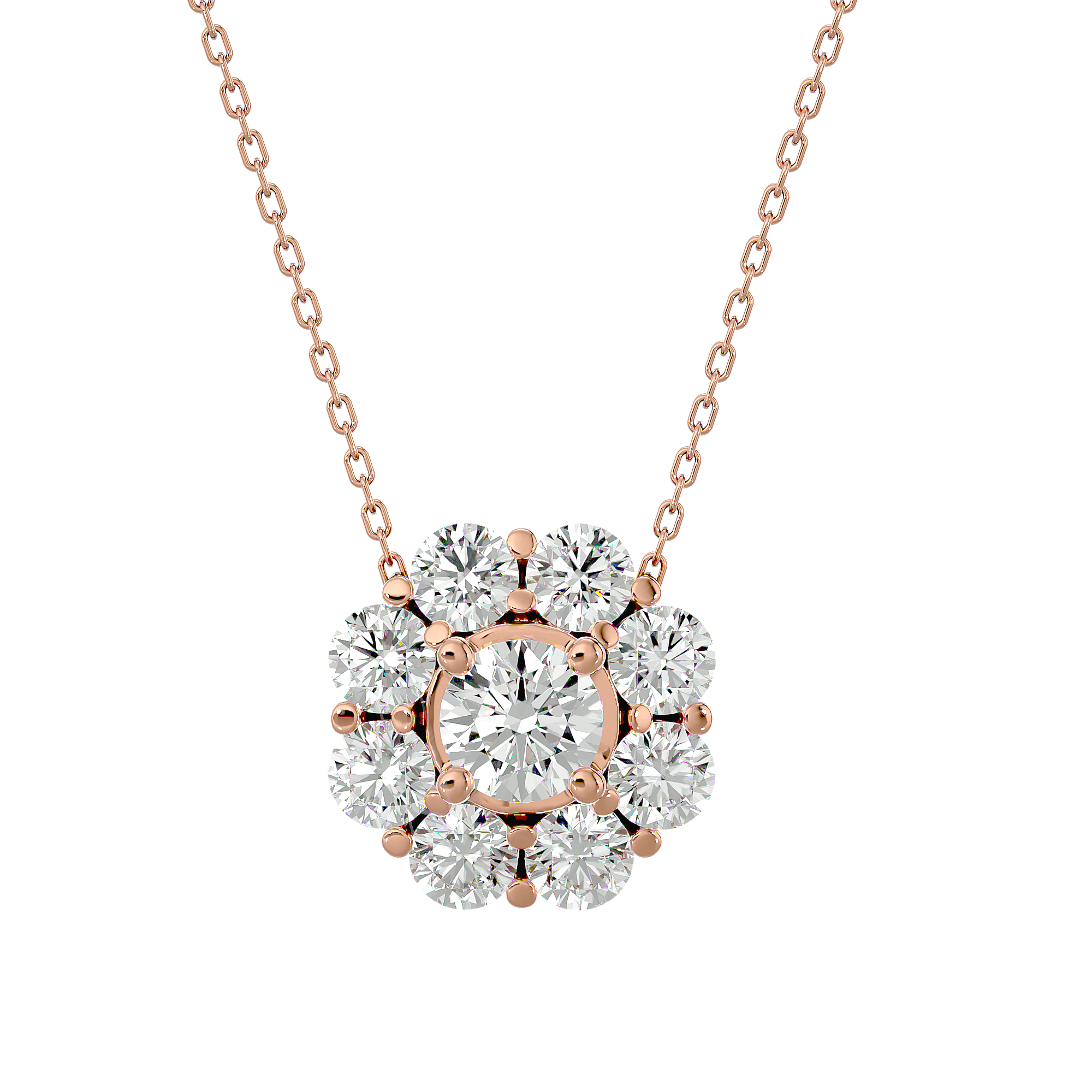 Kassidy Diamond Pendant