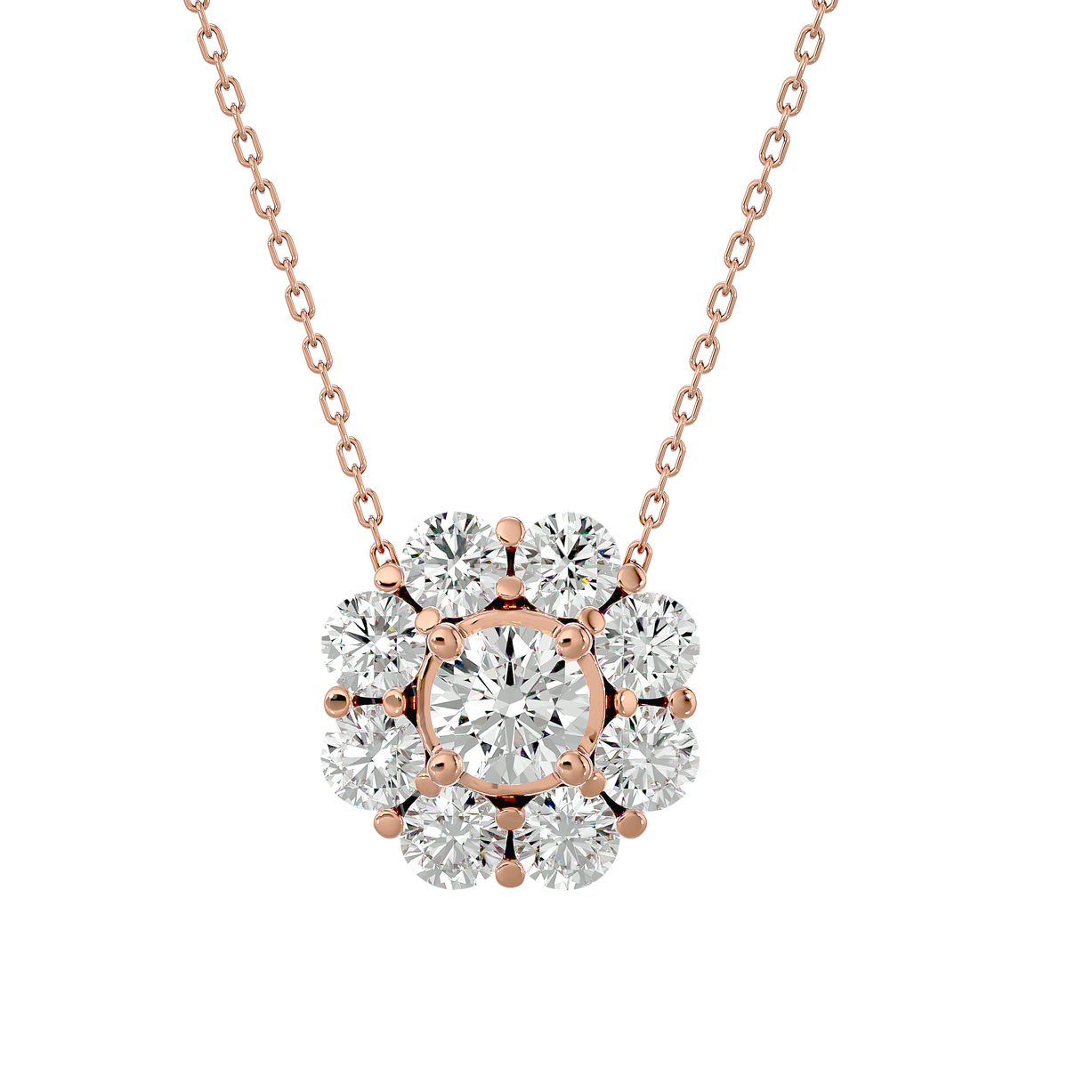 Kassidy Diamond Pendant