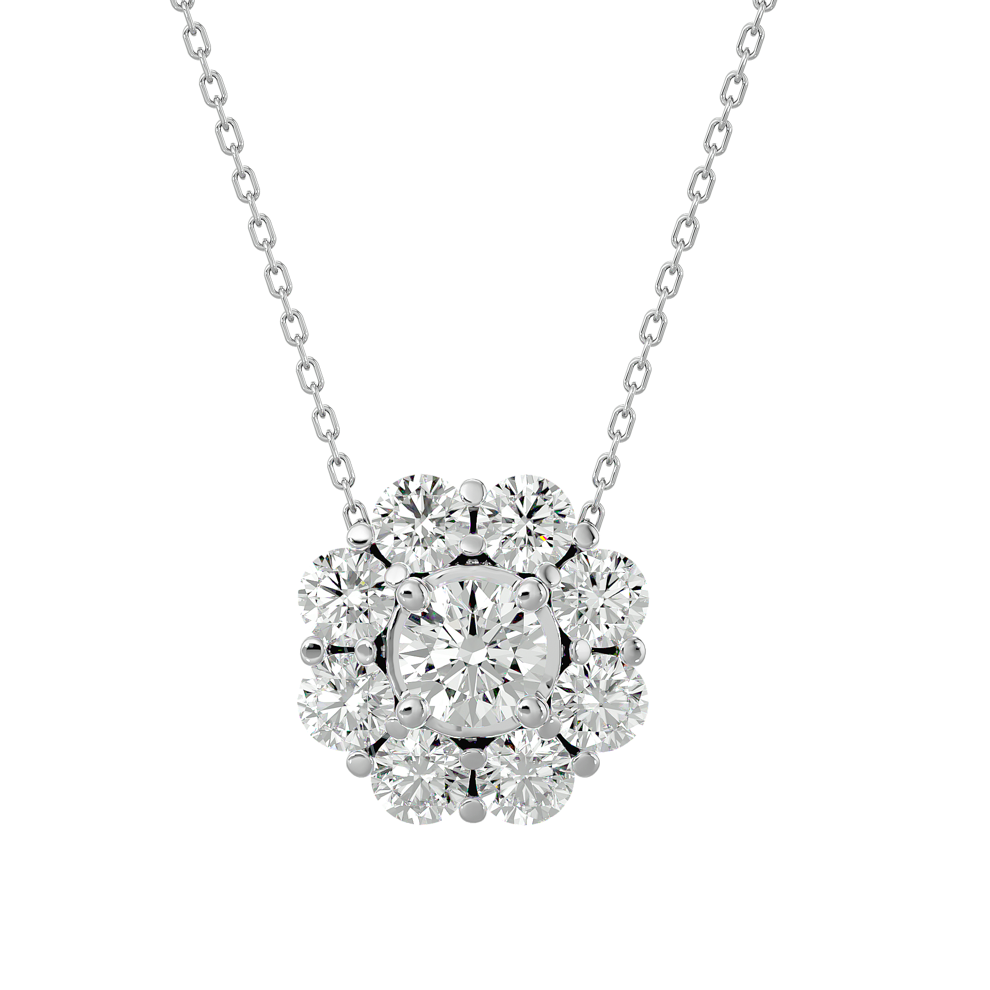 Kassidy Diamond Pendant