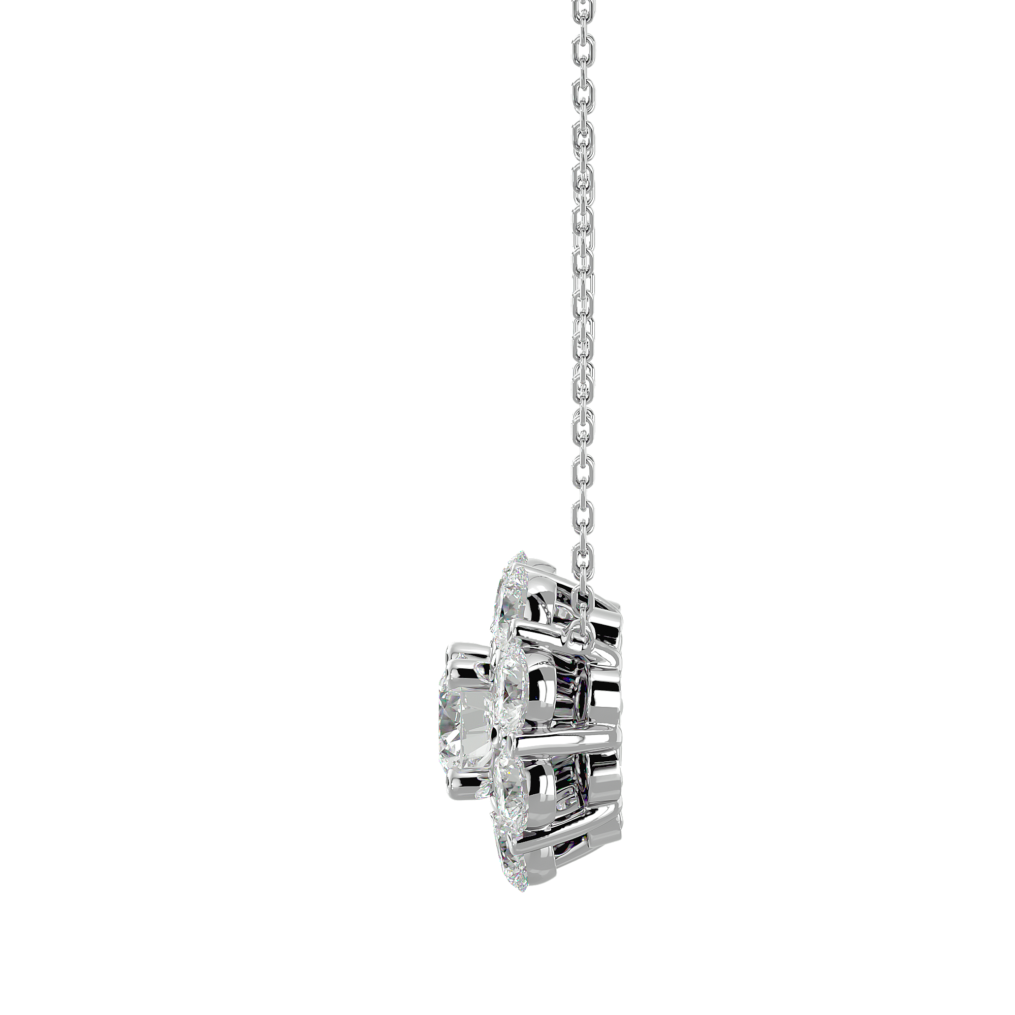 Kassidy Diamond Pendant