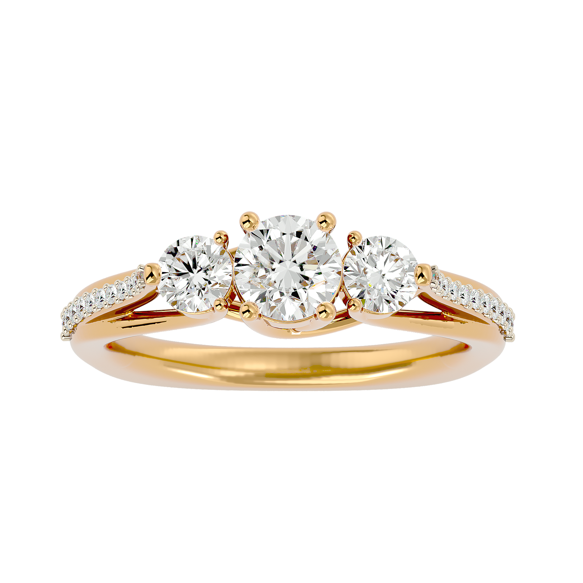Zelda Three Stone Ring