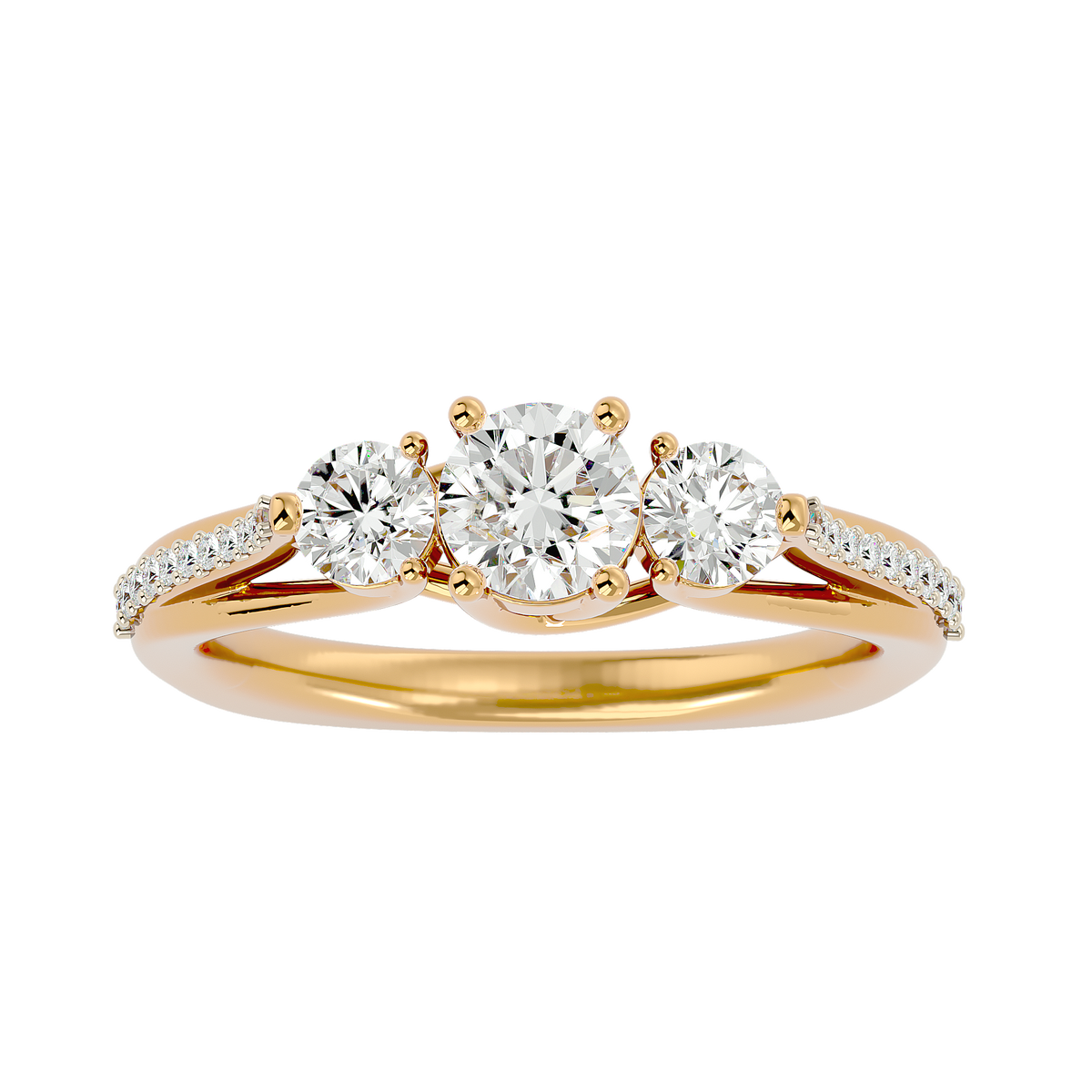 Zelda Three Stone Ring