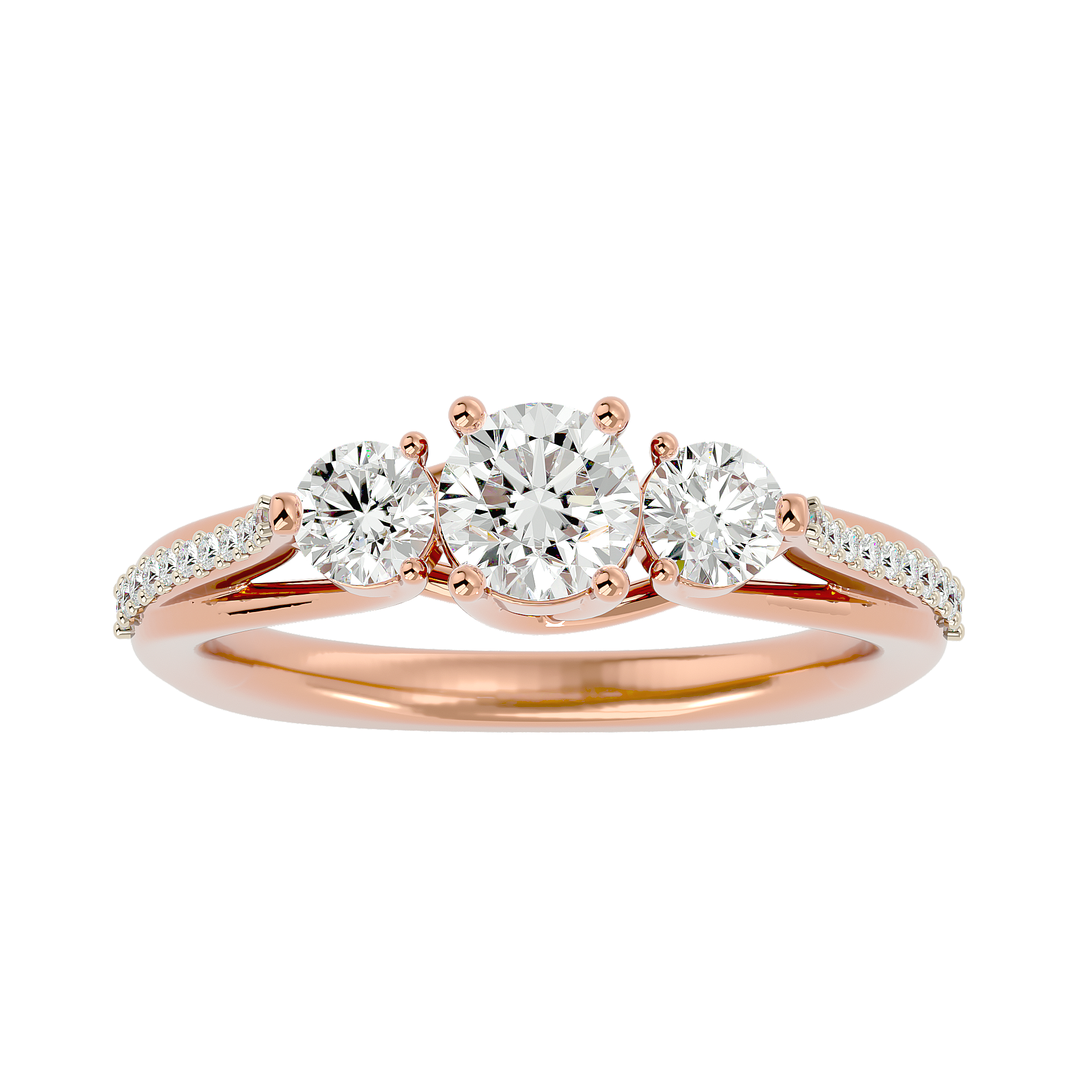 Zelda Three Stone Ring