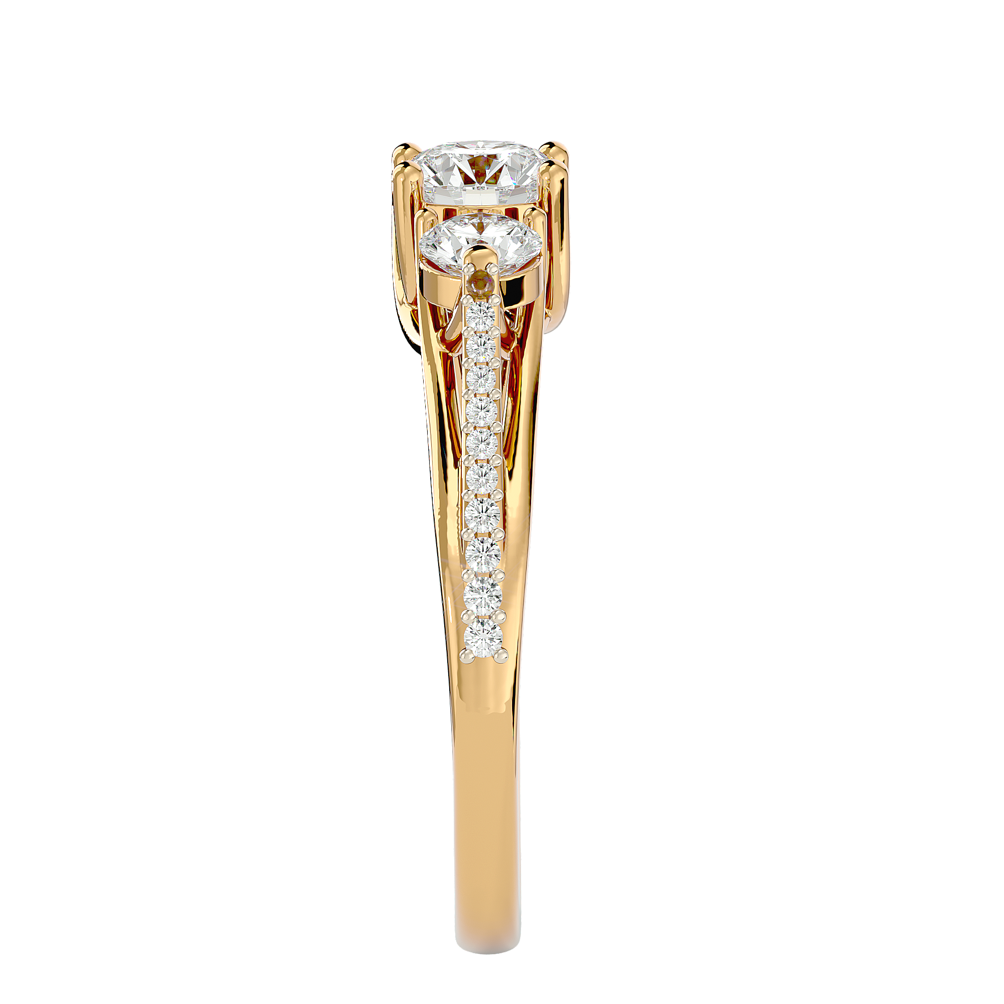 Zelda Three Stone Ring