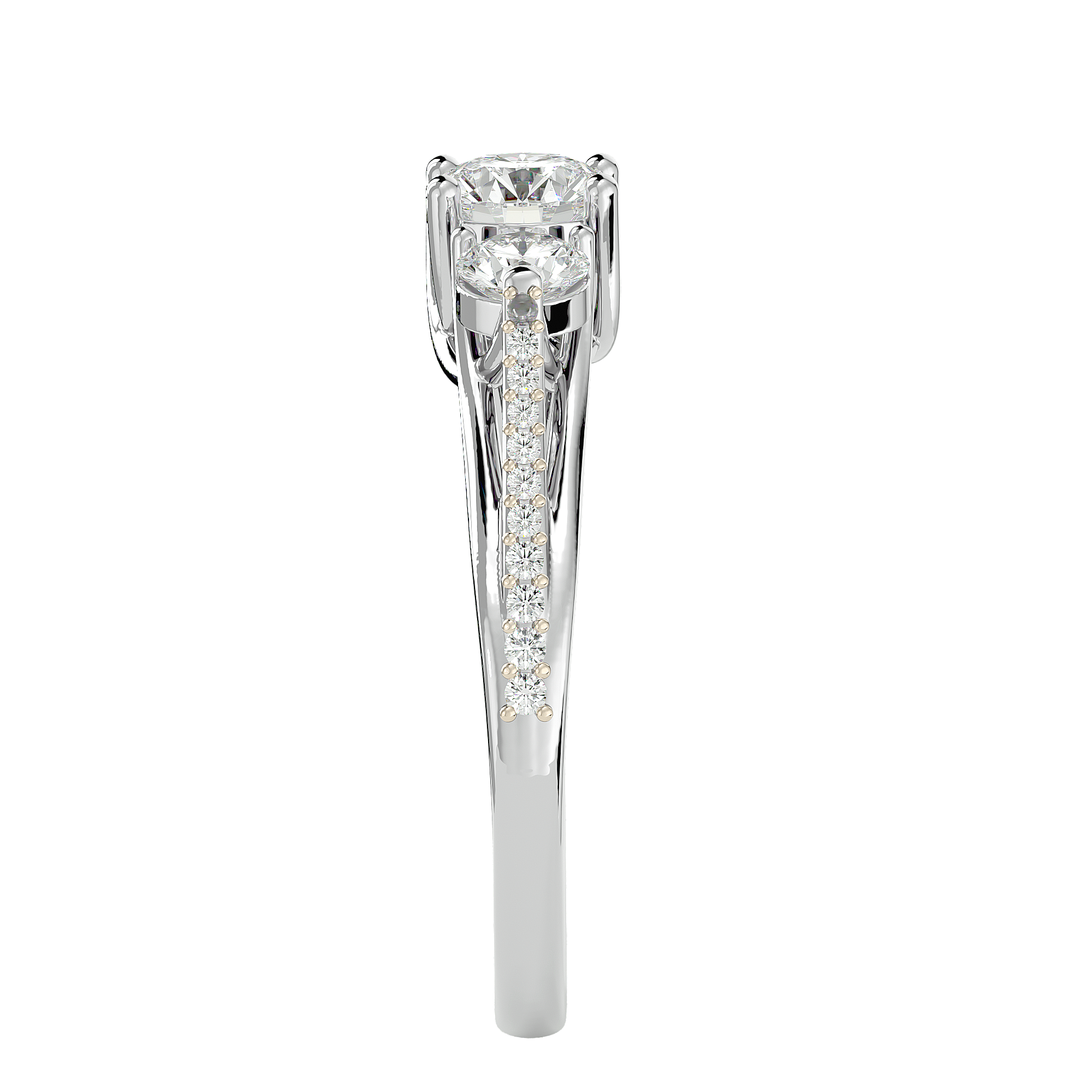 Zelda Three Stone Ring