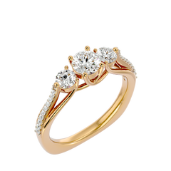 Zelda Three Stone Ring