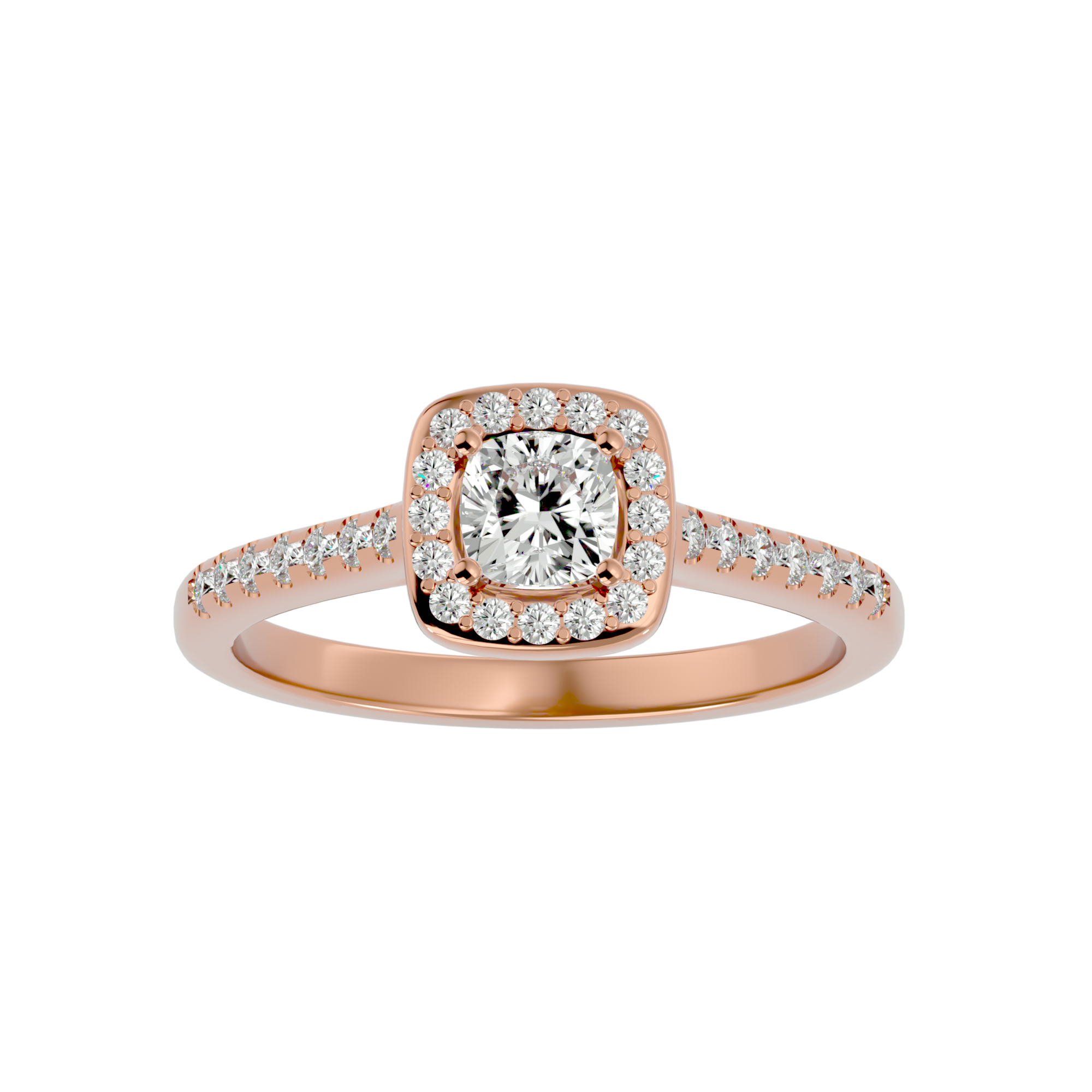 Mae Halo Ring