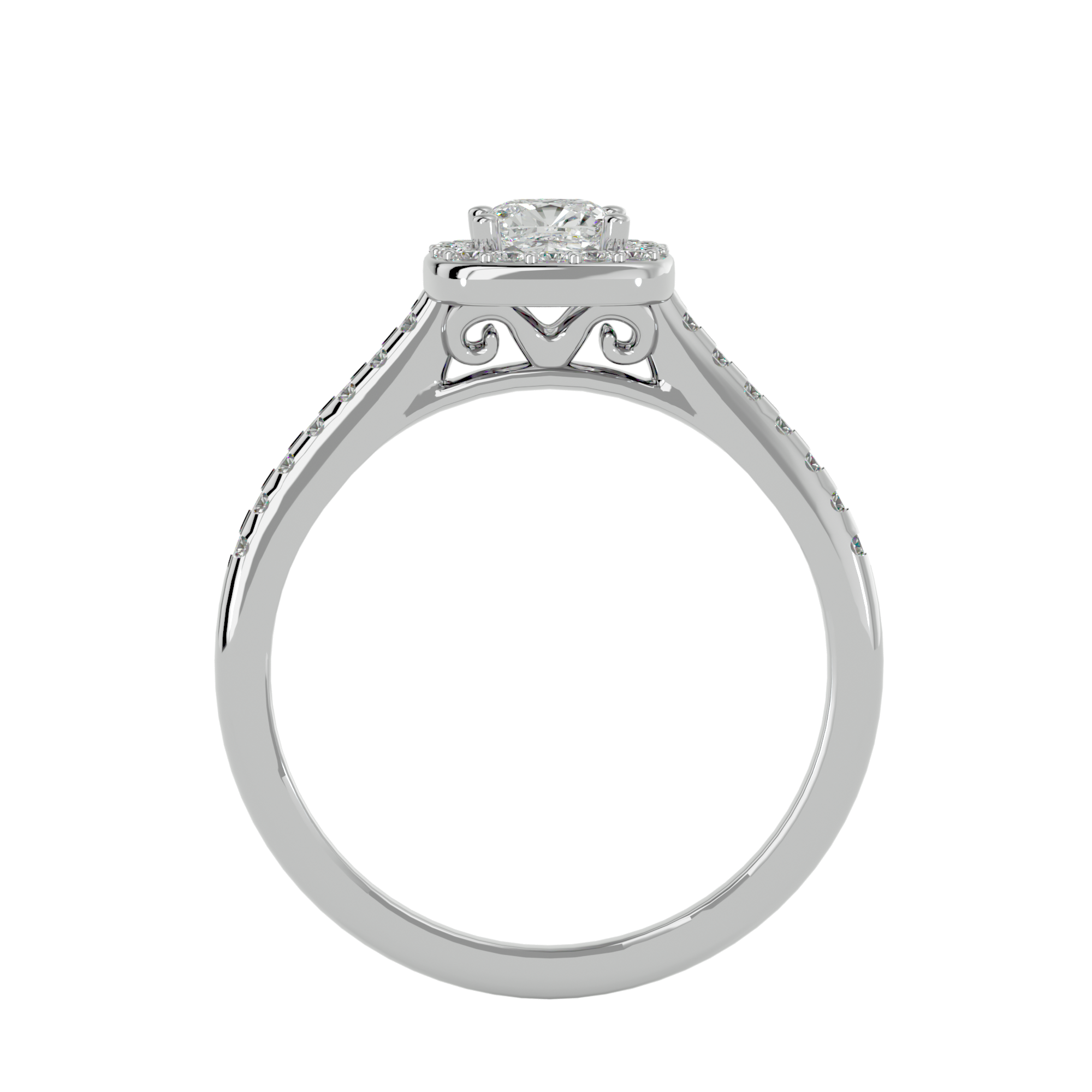 Mae Halo Ring