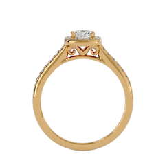 Mae Halo Ring