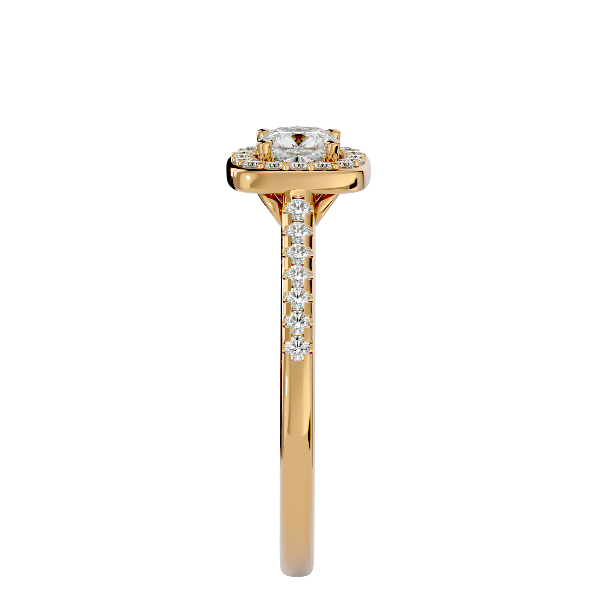 Mae Halo Ring