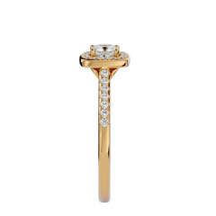 Mae Halo Ring