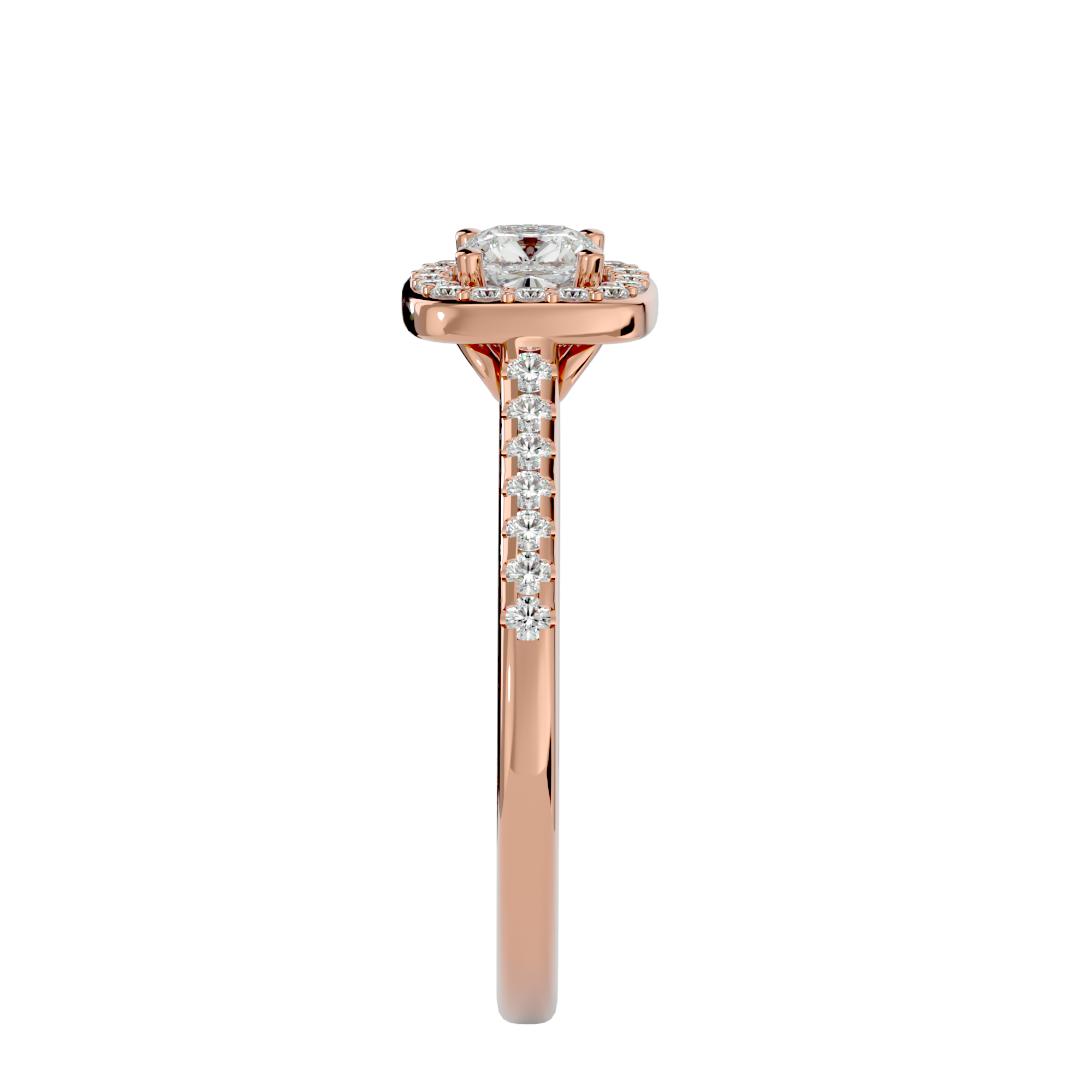 Mae Halo Ring