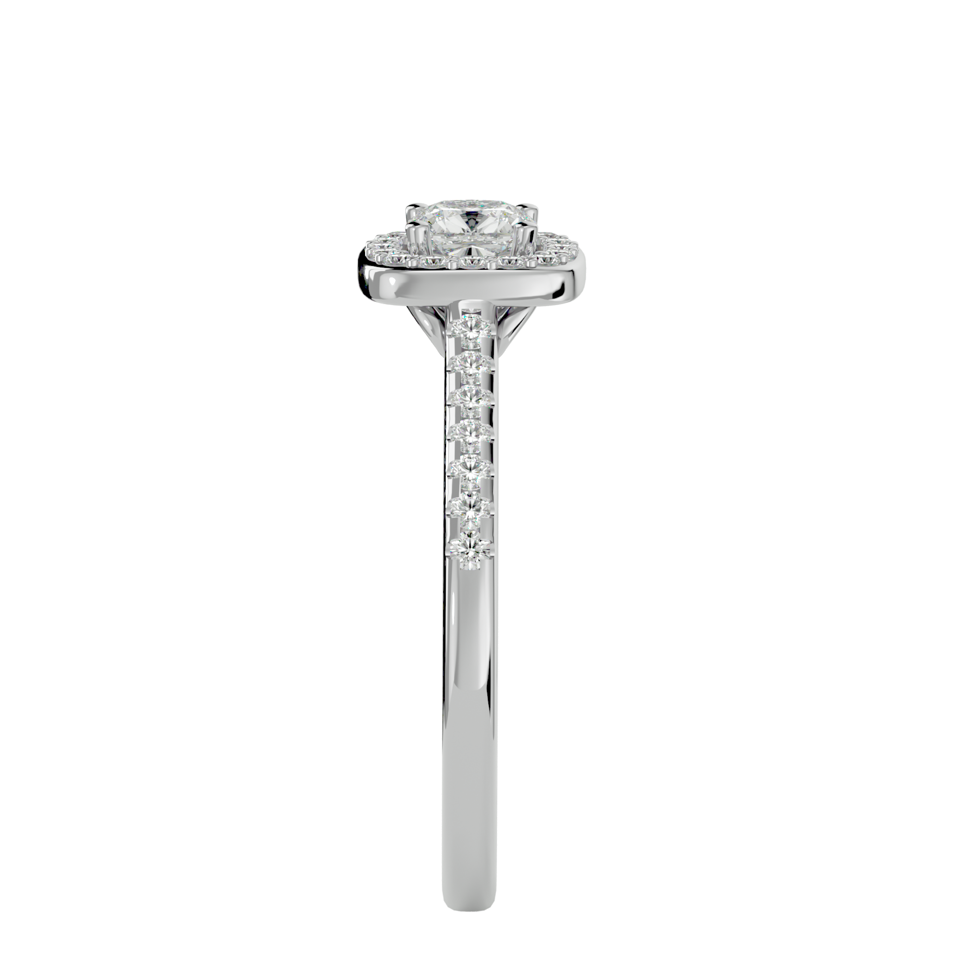 Mae Halo Ring