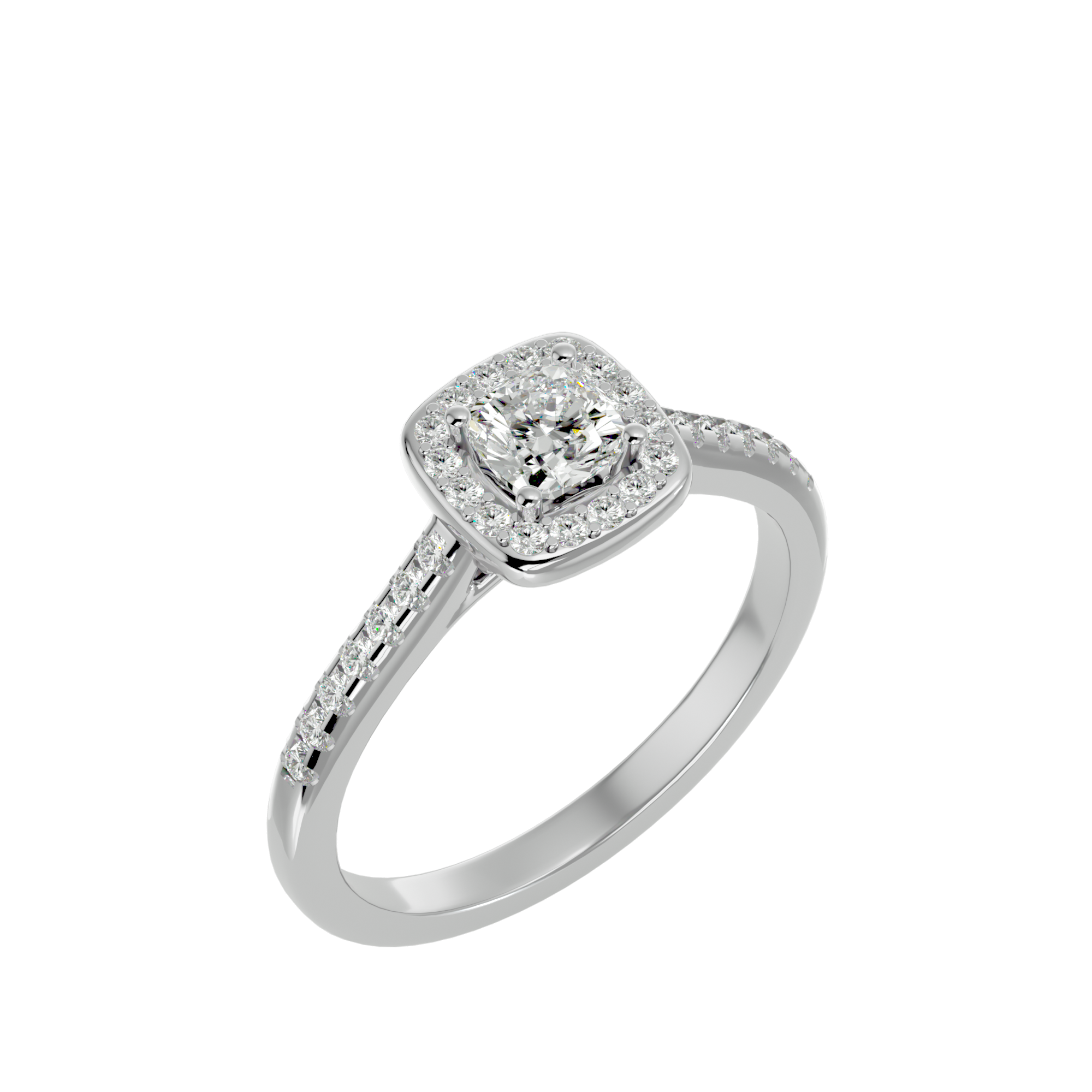 Mae Halo Ring