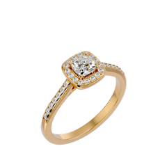 Mae Halo Ring