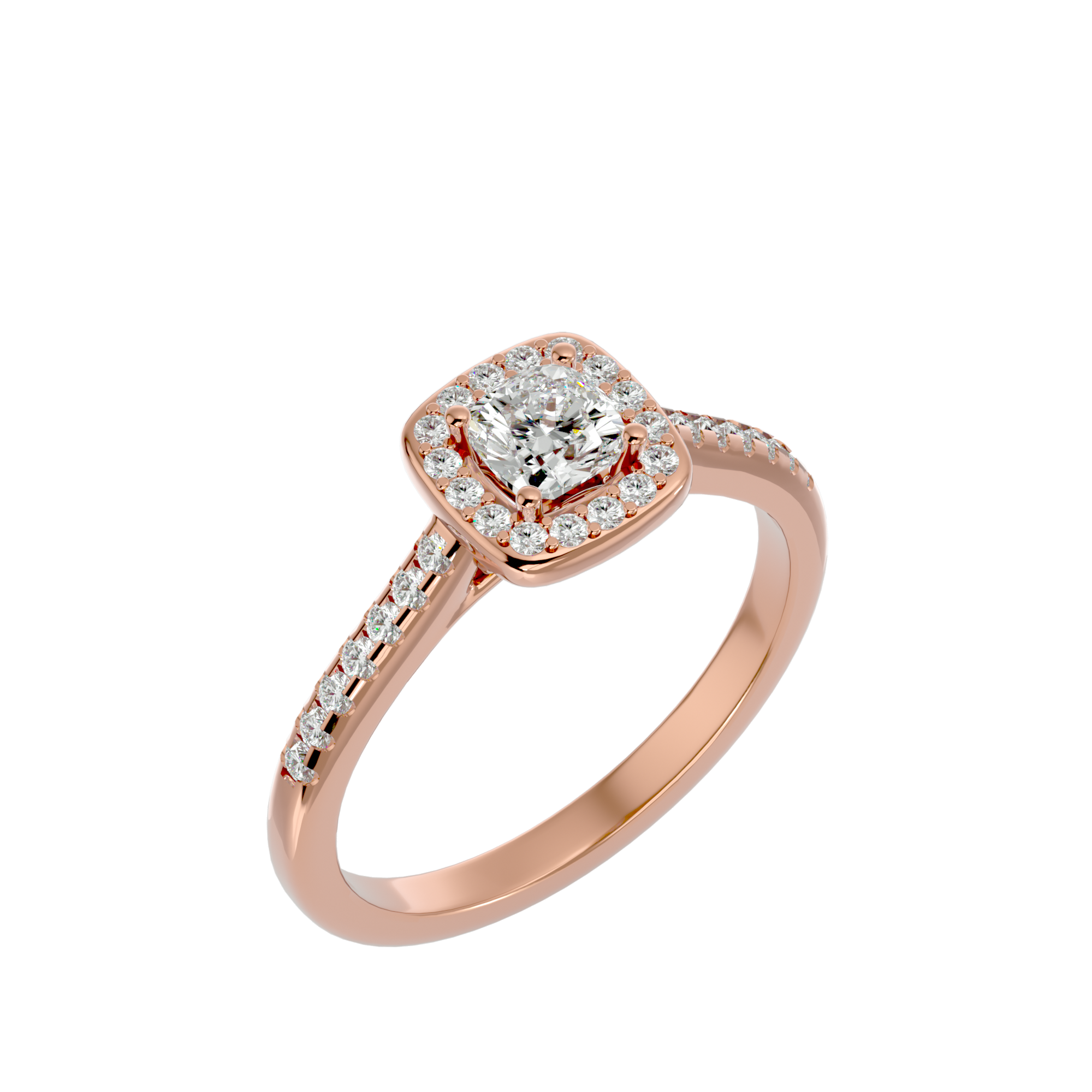 Mae Halo Ring