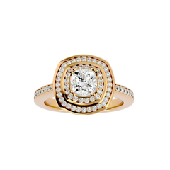 Kora Halo Ring