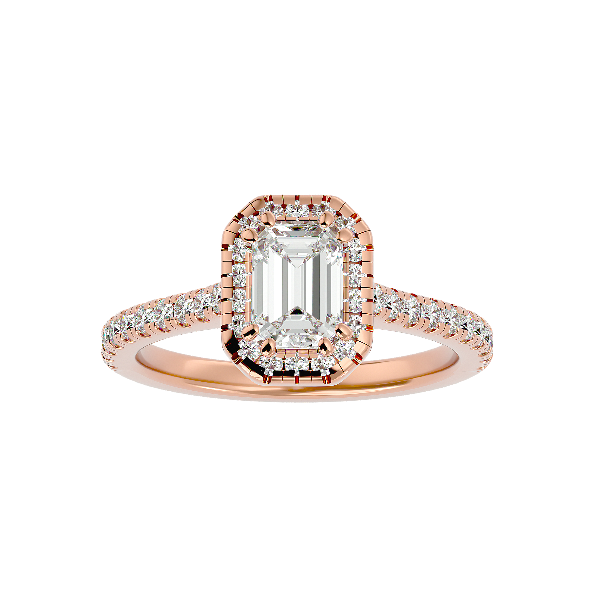 Aleah Halo Ring