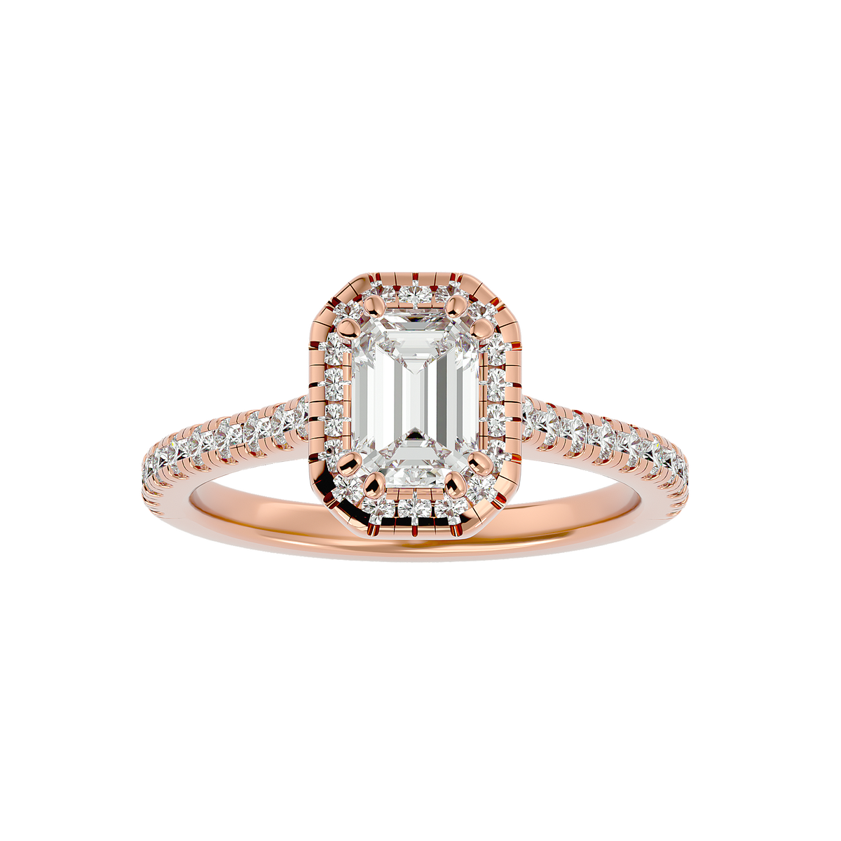 Aleah Halo Ring