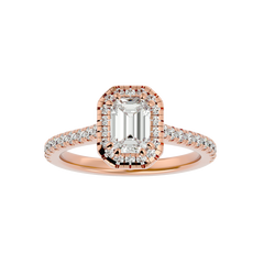 Aleah Halo Ring