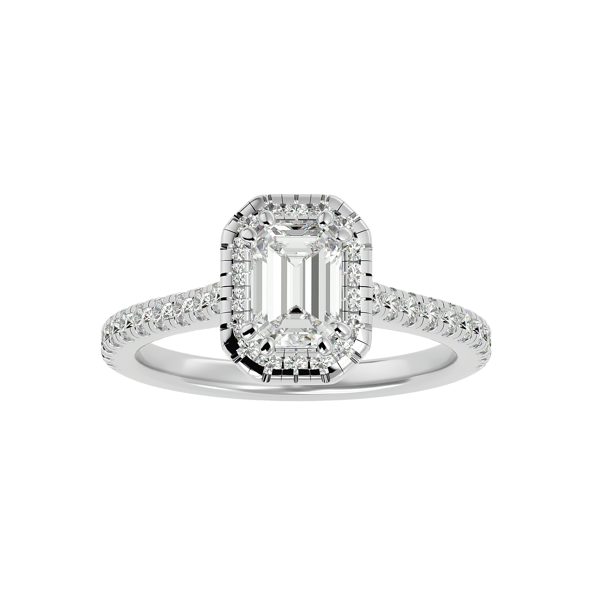 Aleah Halo Ring