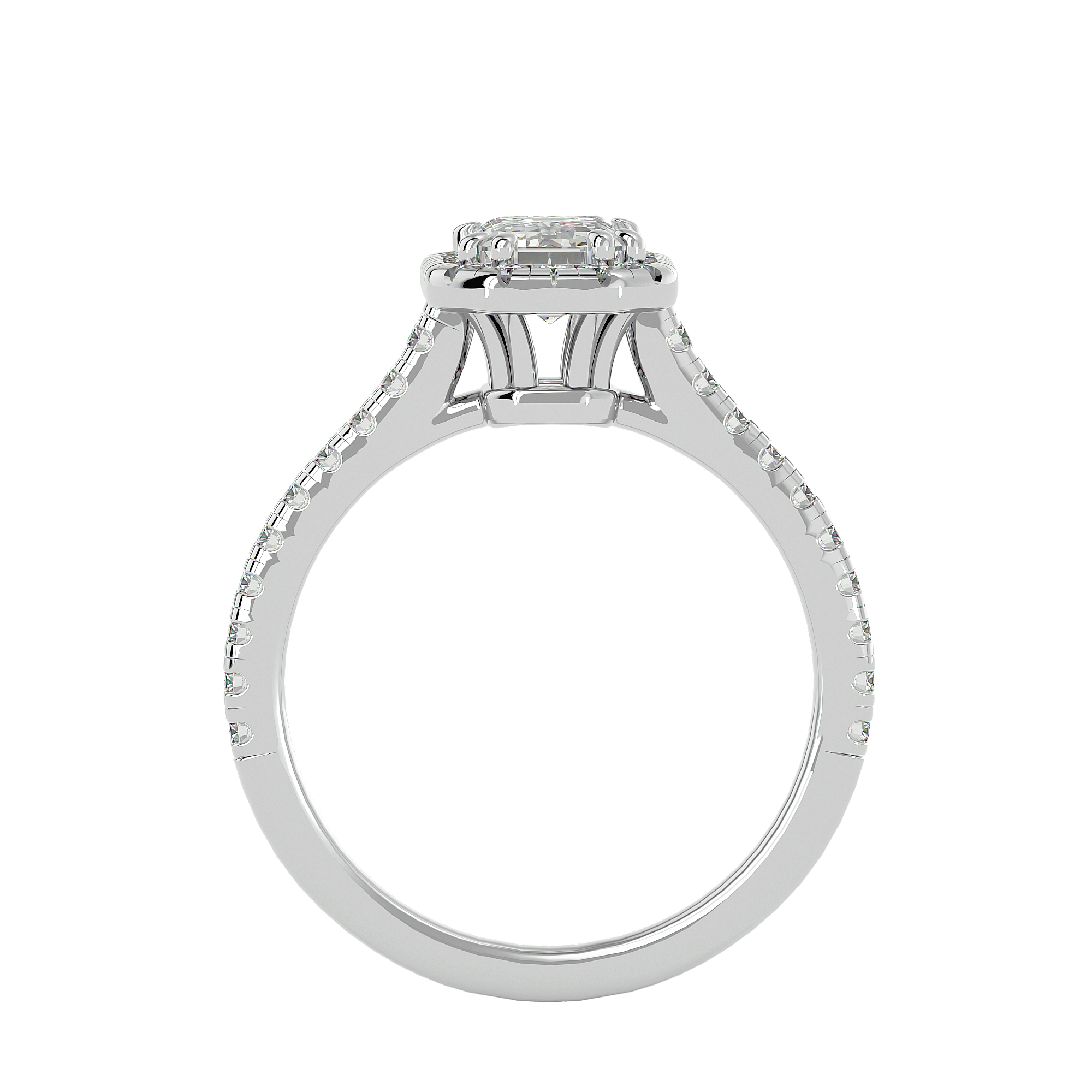 Aleah Halo Ring