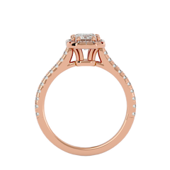 Aleah Halo Ring