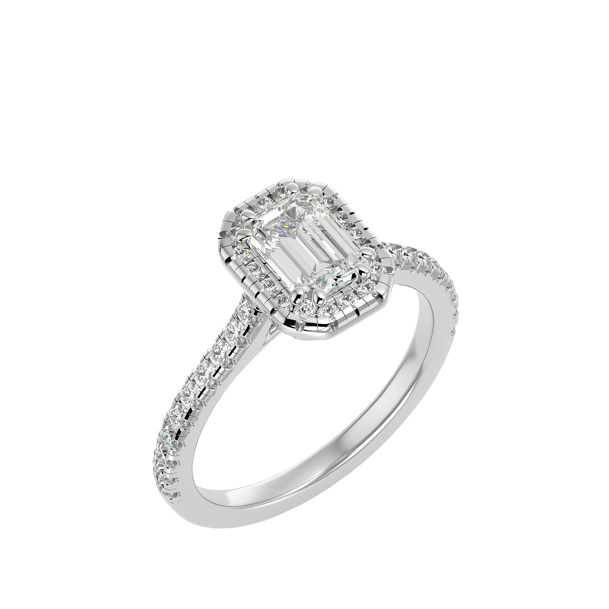 Aleah Halo Ring