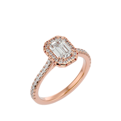 Aleah Halo Ring