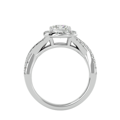 Hanna Halo Ring