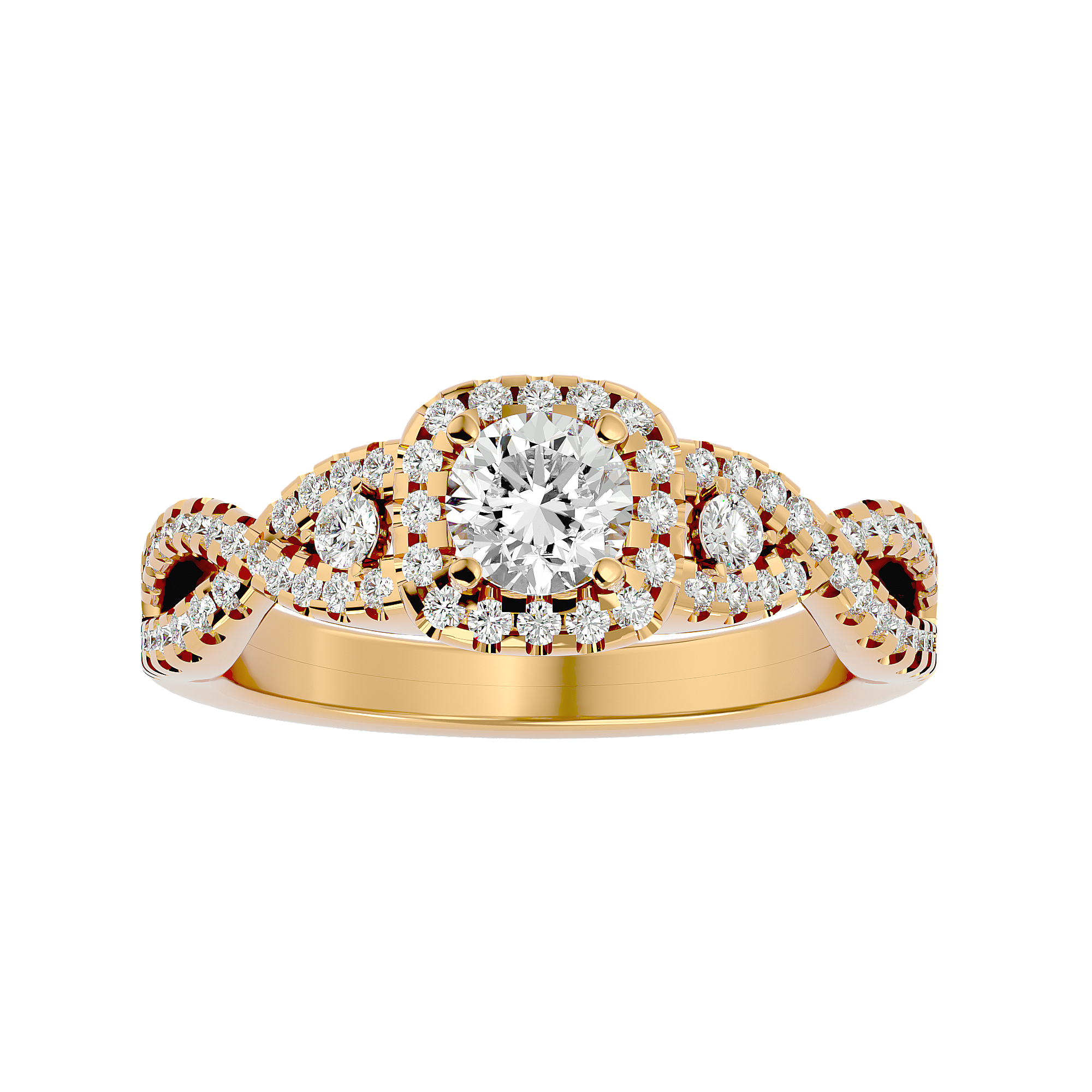 Mariam Halo Ring