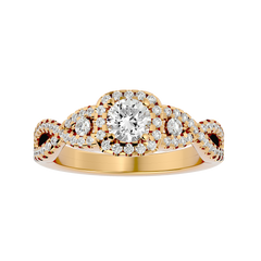 Mariam Halo Ring