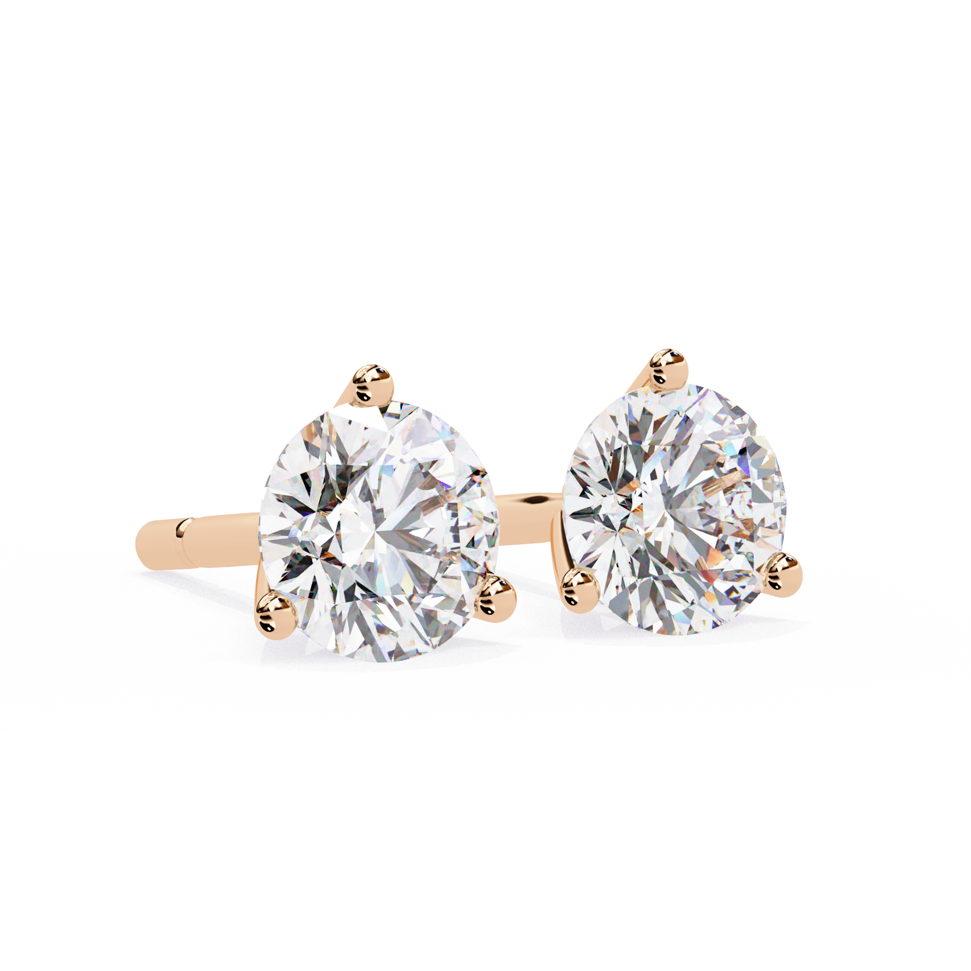 Marilyn Diamond Earring
