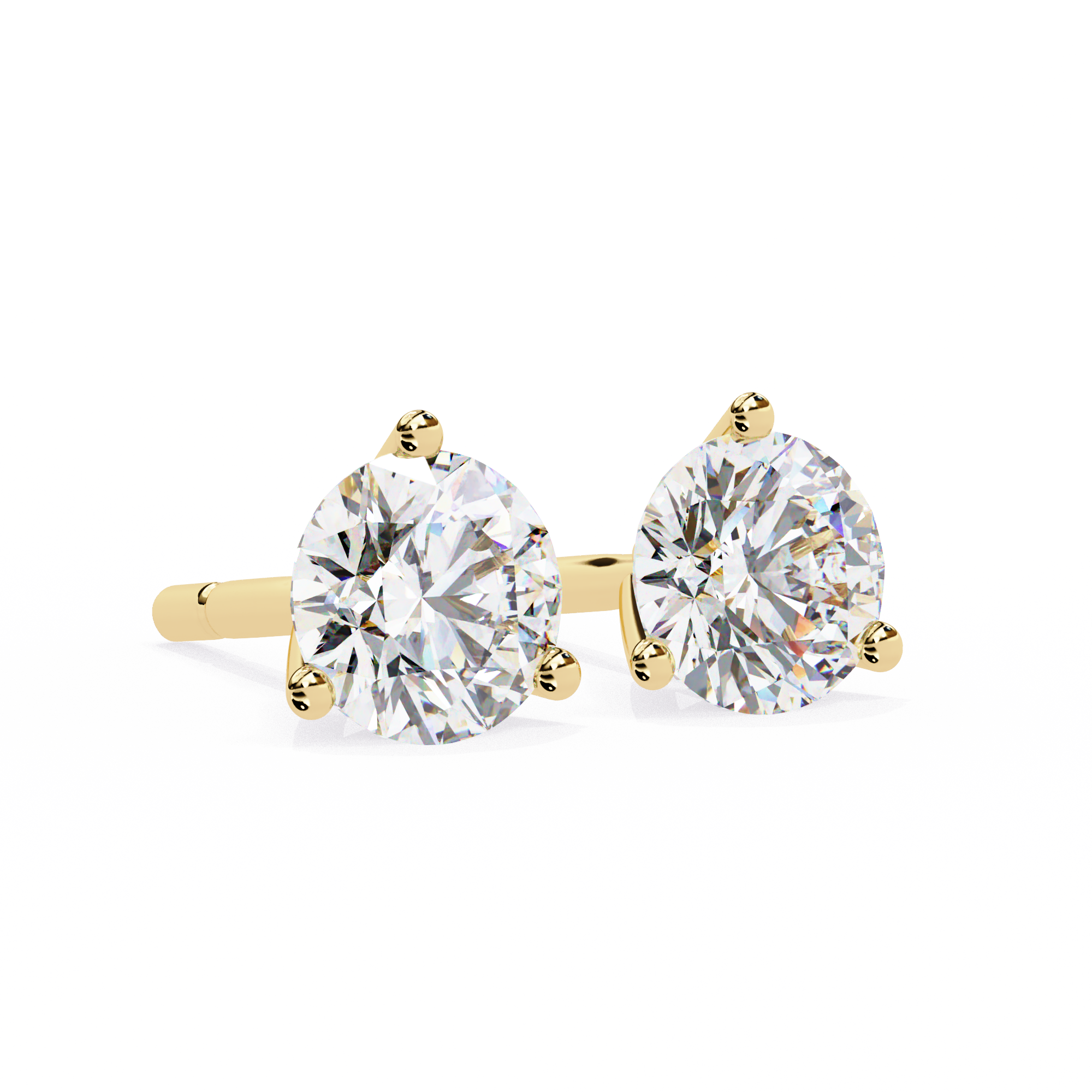 Marilyn Diamond Earring
