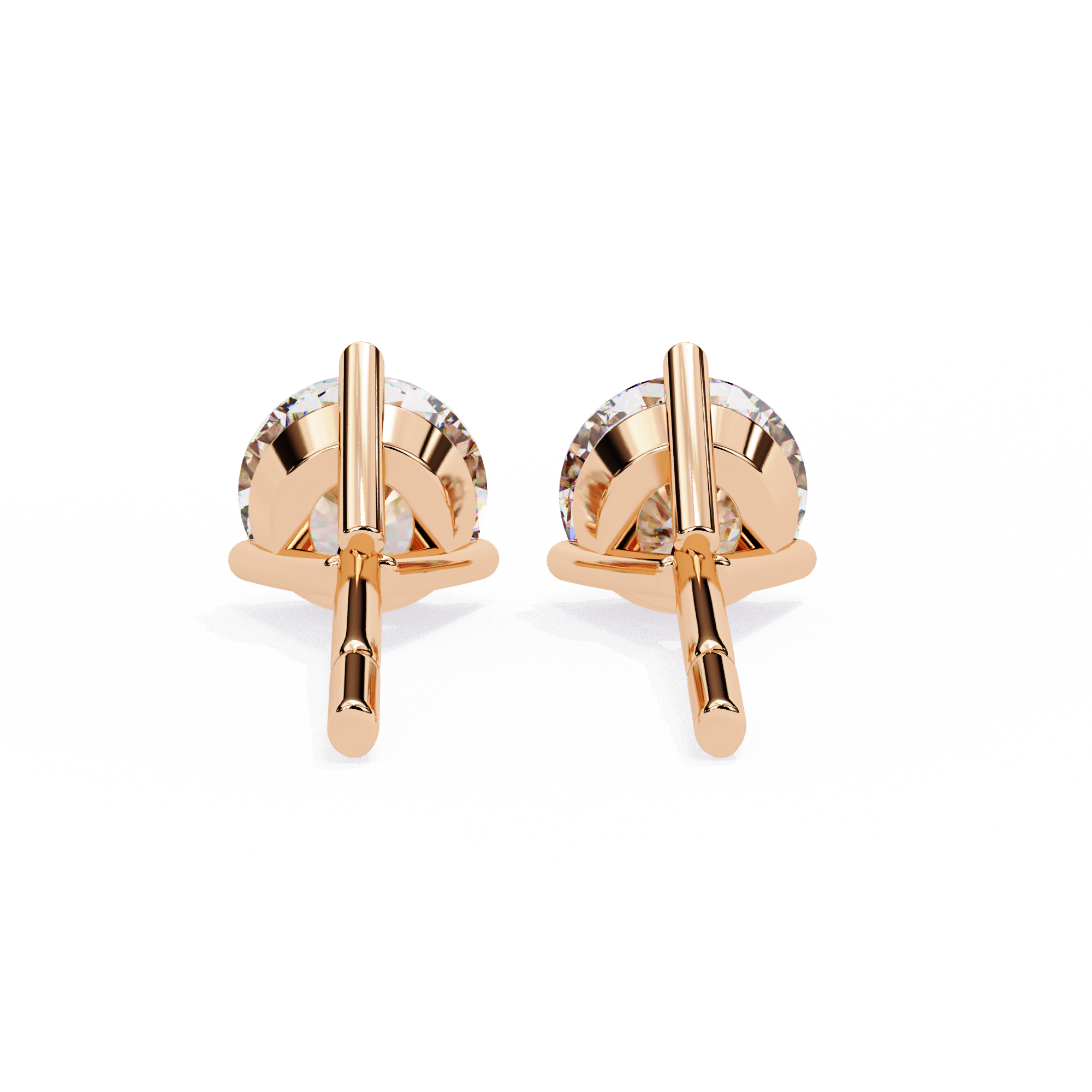 Marilyn Diamond Earring