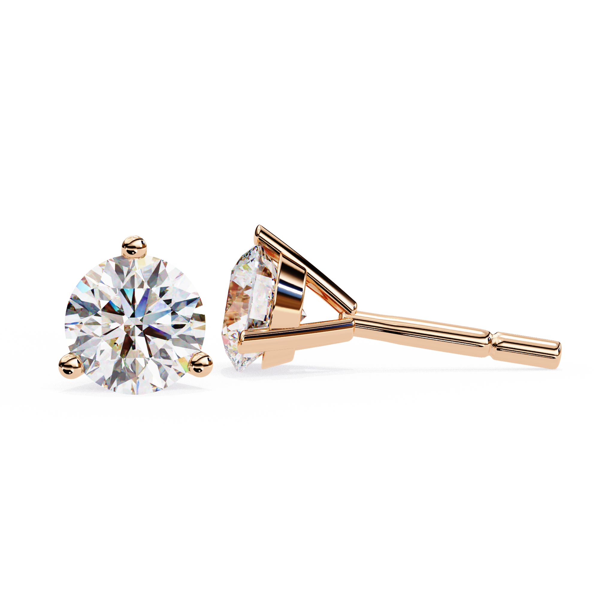 Marilyn Diamond Earring