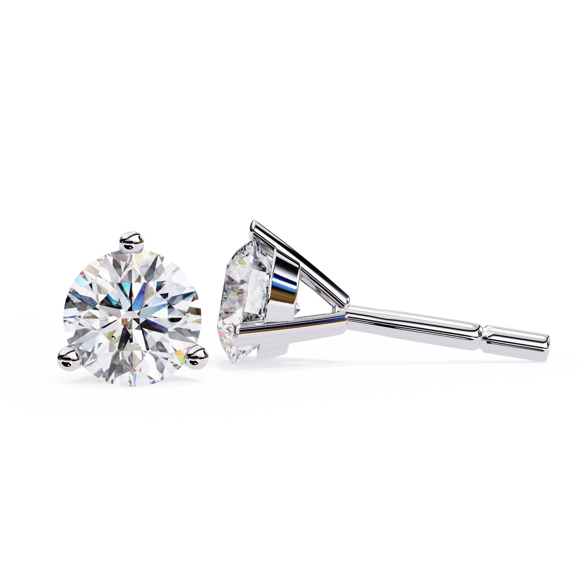 Marilyn Diamond Earring