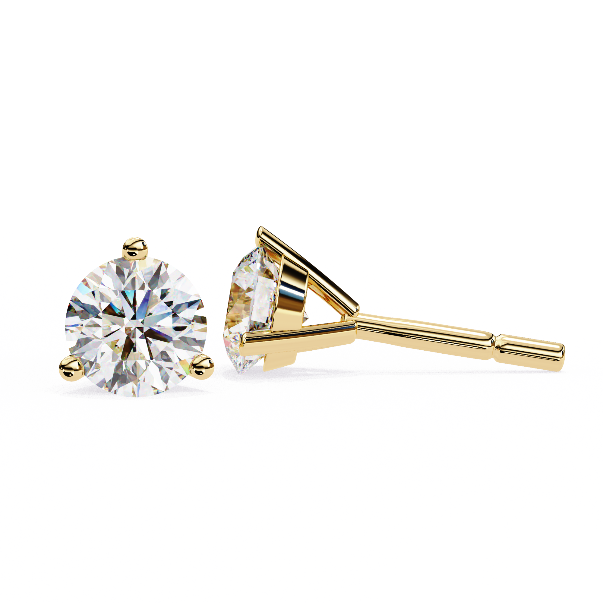 Marilyn Diamond Earring